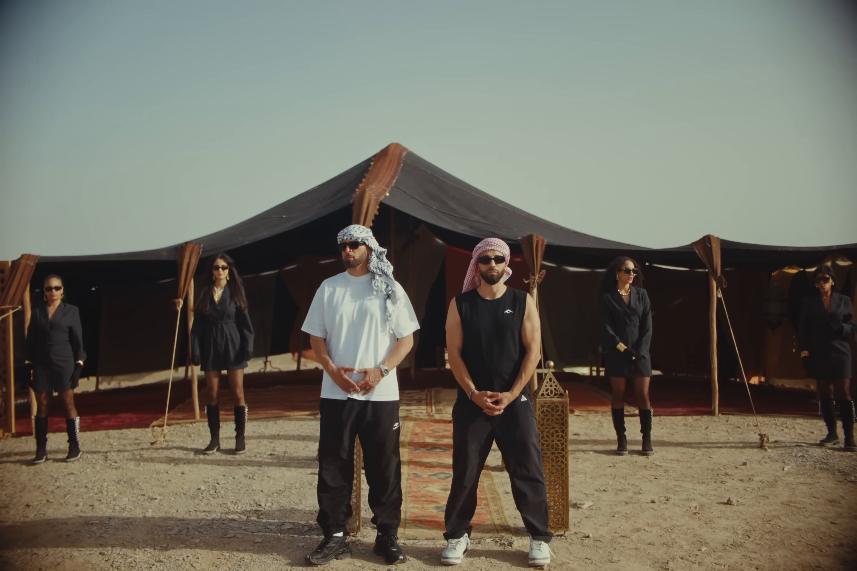 Hello Habibi (2024) —  shot,  lighting