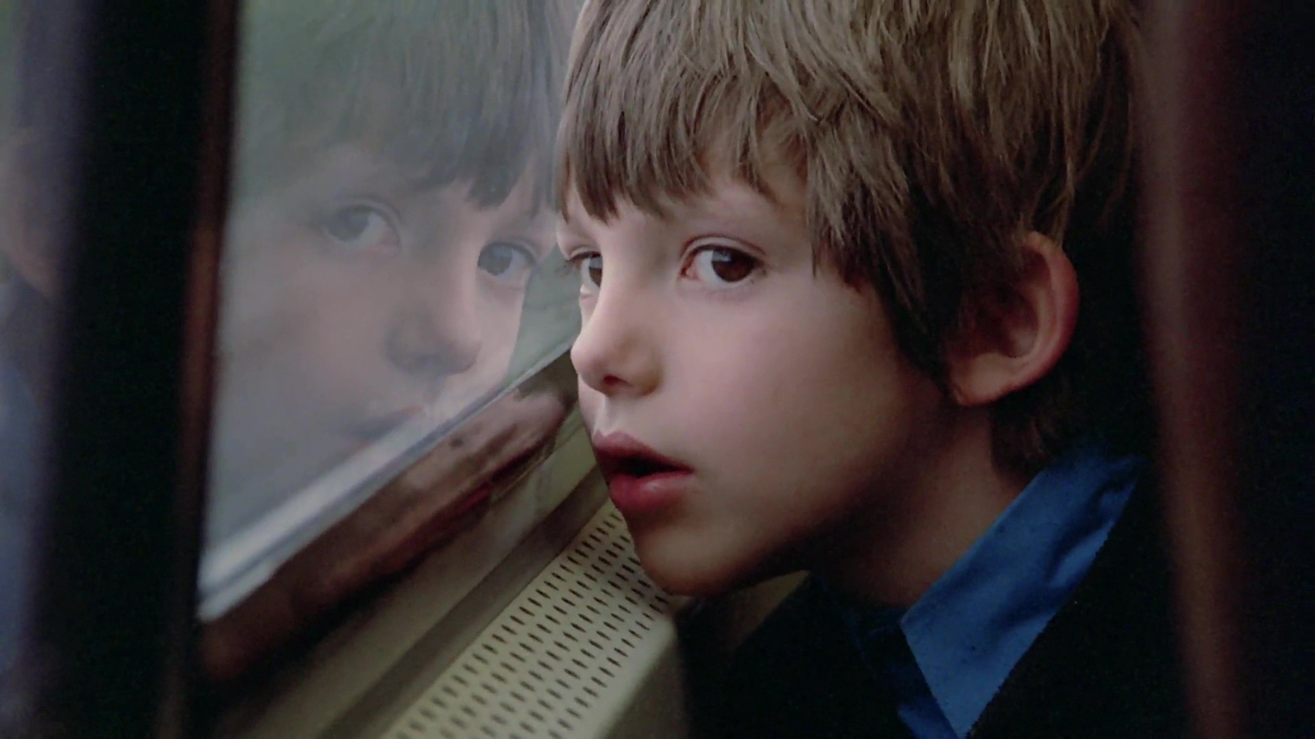 Witness (1985) —  shot,  lighting