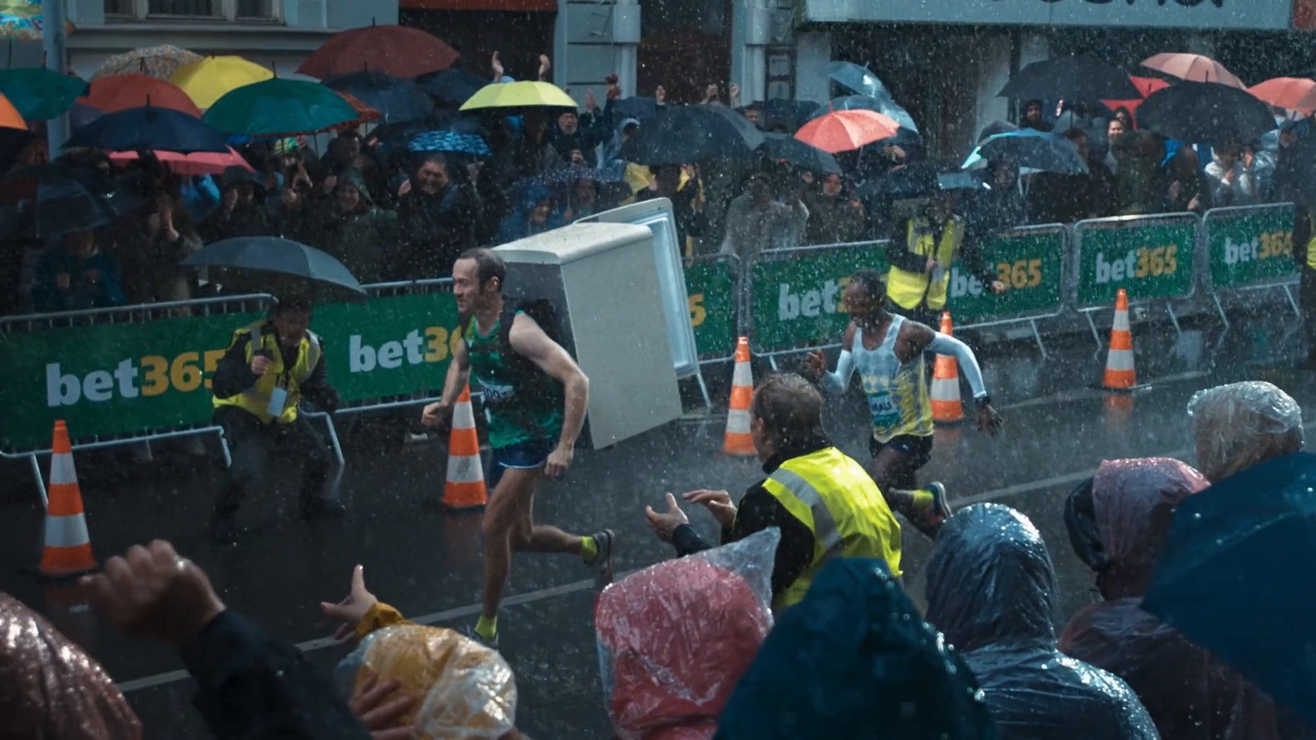 BET365 | Breaking News - ACADEMY FILMS (2024) —  shot,  lighting