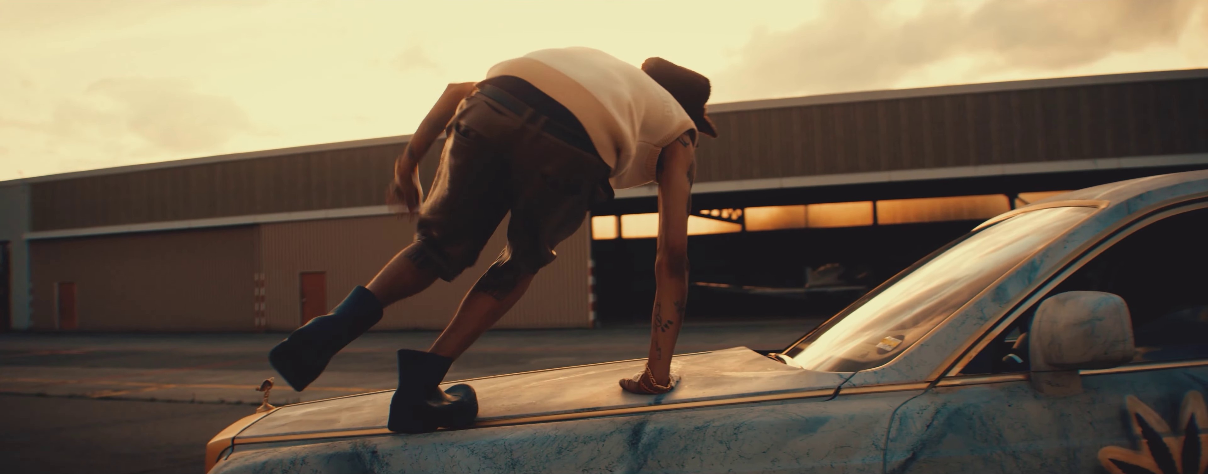 BEST LIFE (2022) —  shot,  lighting