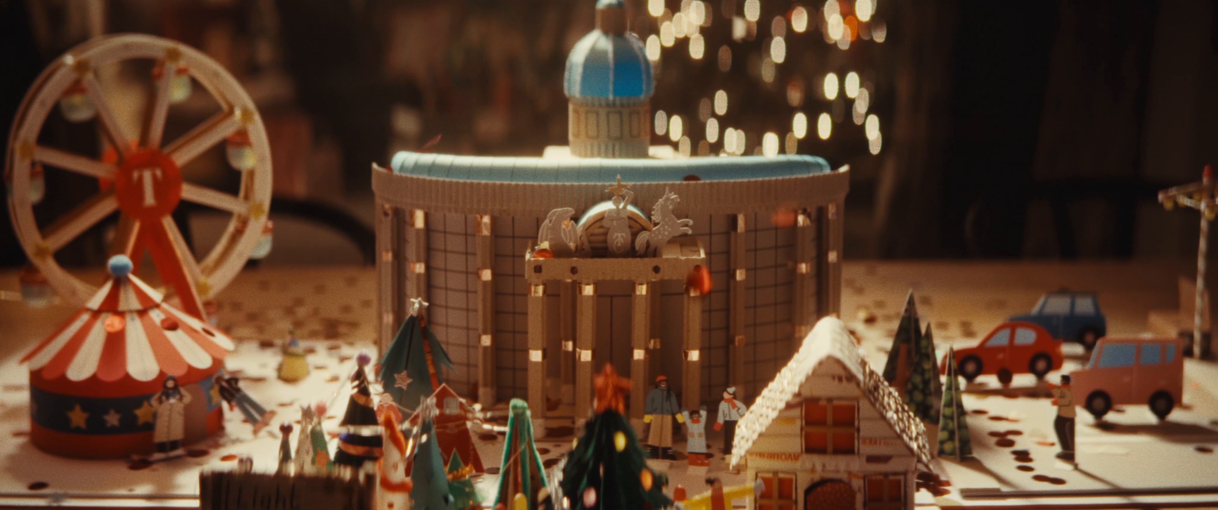 Gifts That Matter | The Trafford Centre (2024) —  shot,  lighting