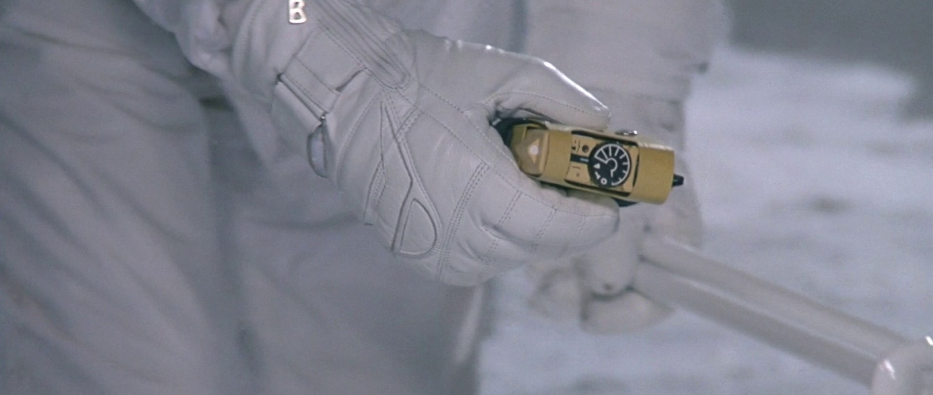 A View to a Kill (1985) —  shot,  lighting