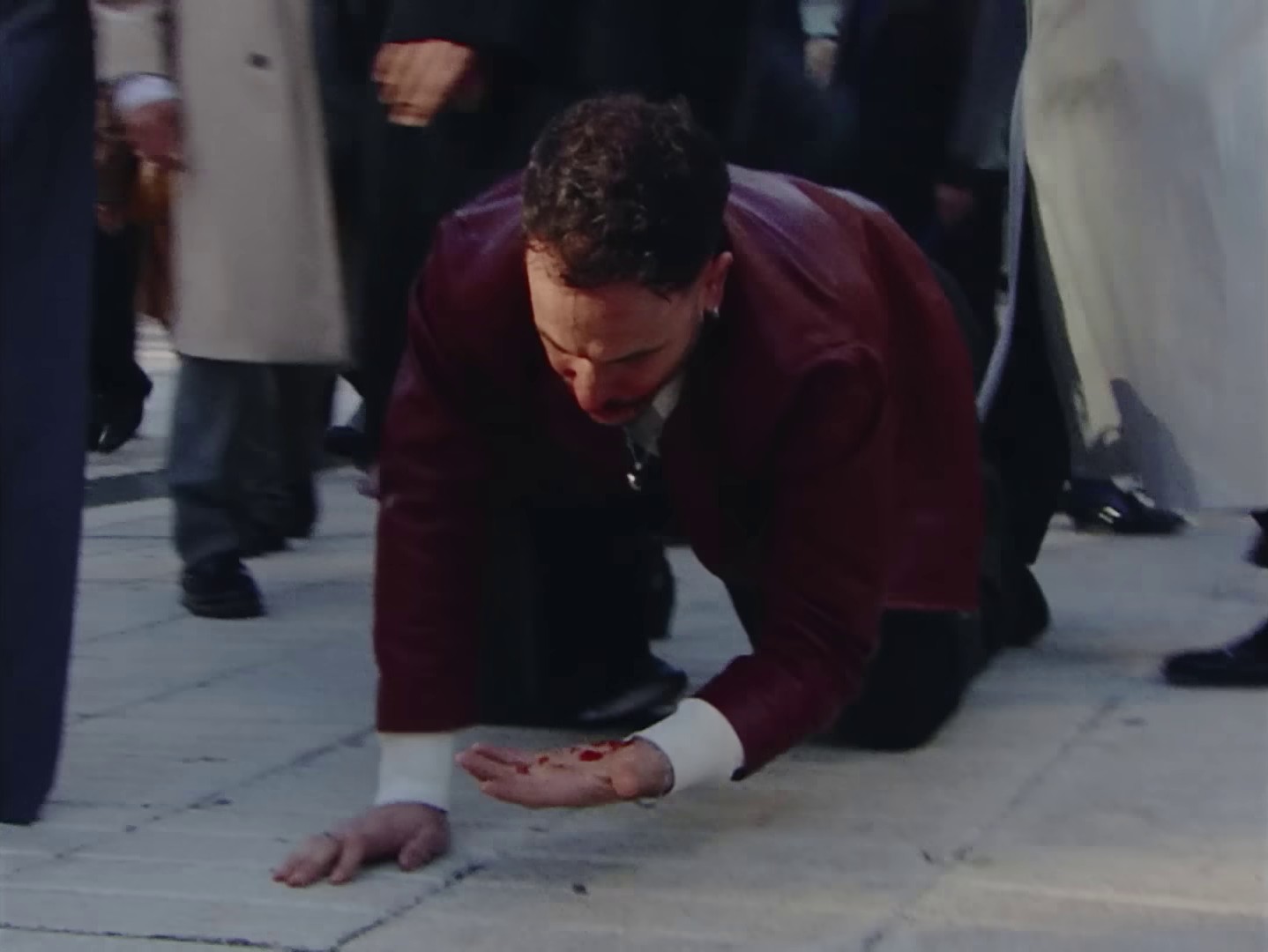 Dónde estás? (2024) —  shot,  lighting