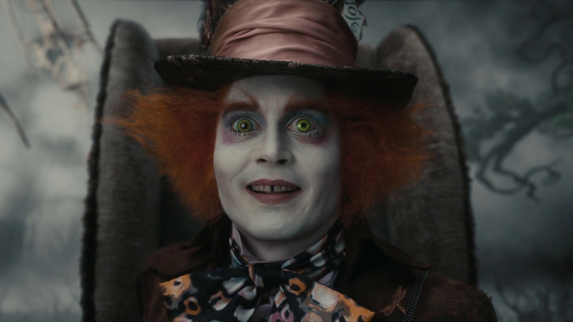 Alice in Wonderland (2010) —  shot,  lighting