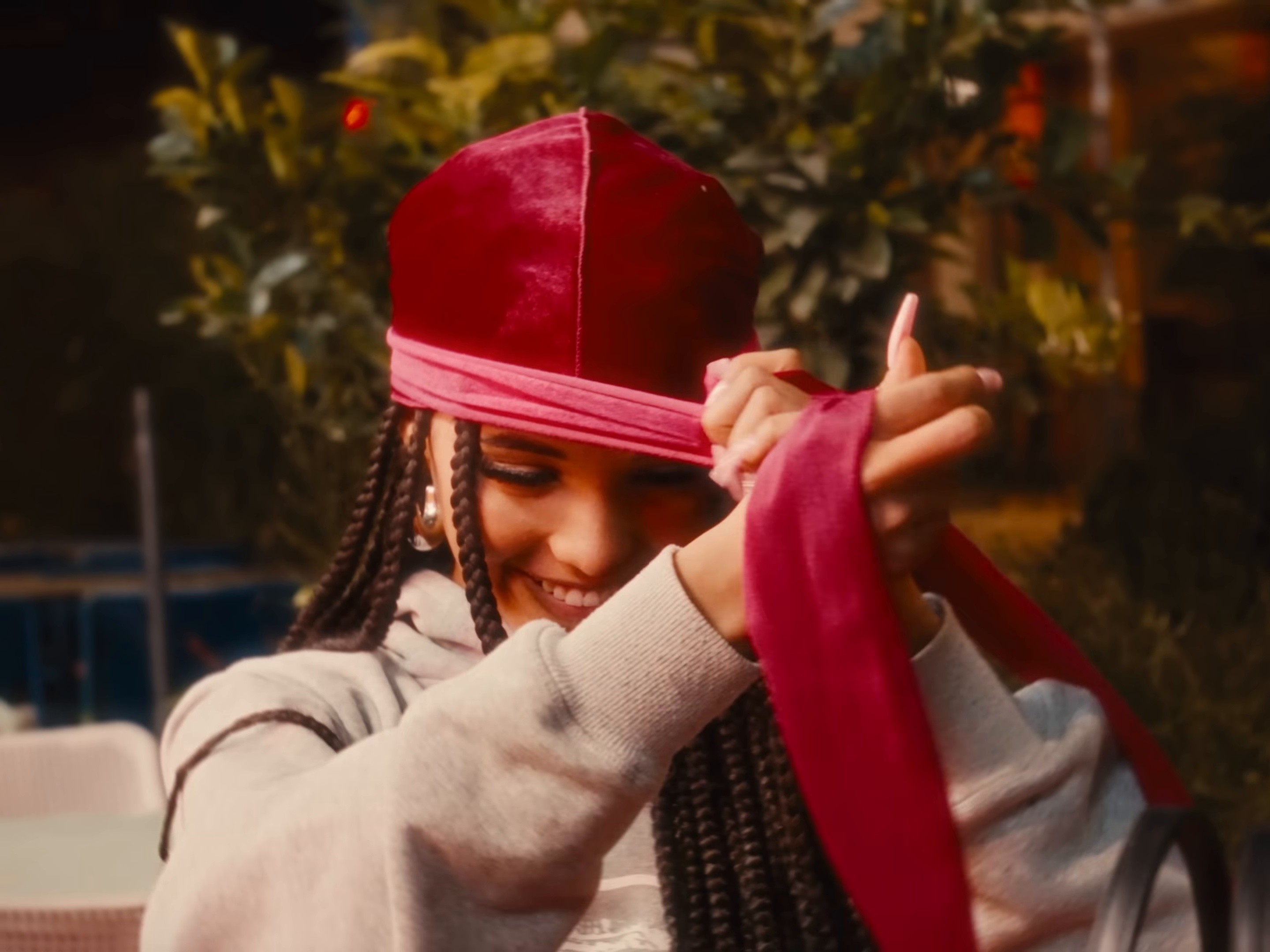 POUR AMOUR (2025) —  shot,  lighting