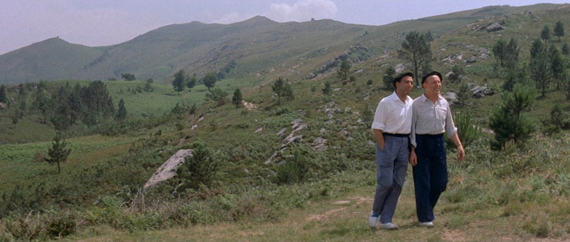 Le chanteur de Mexico (1956) —  shot,  lighting