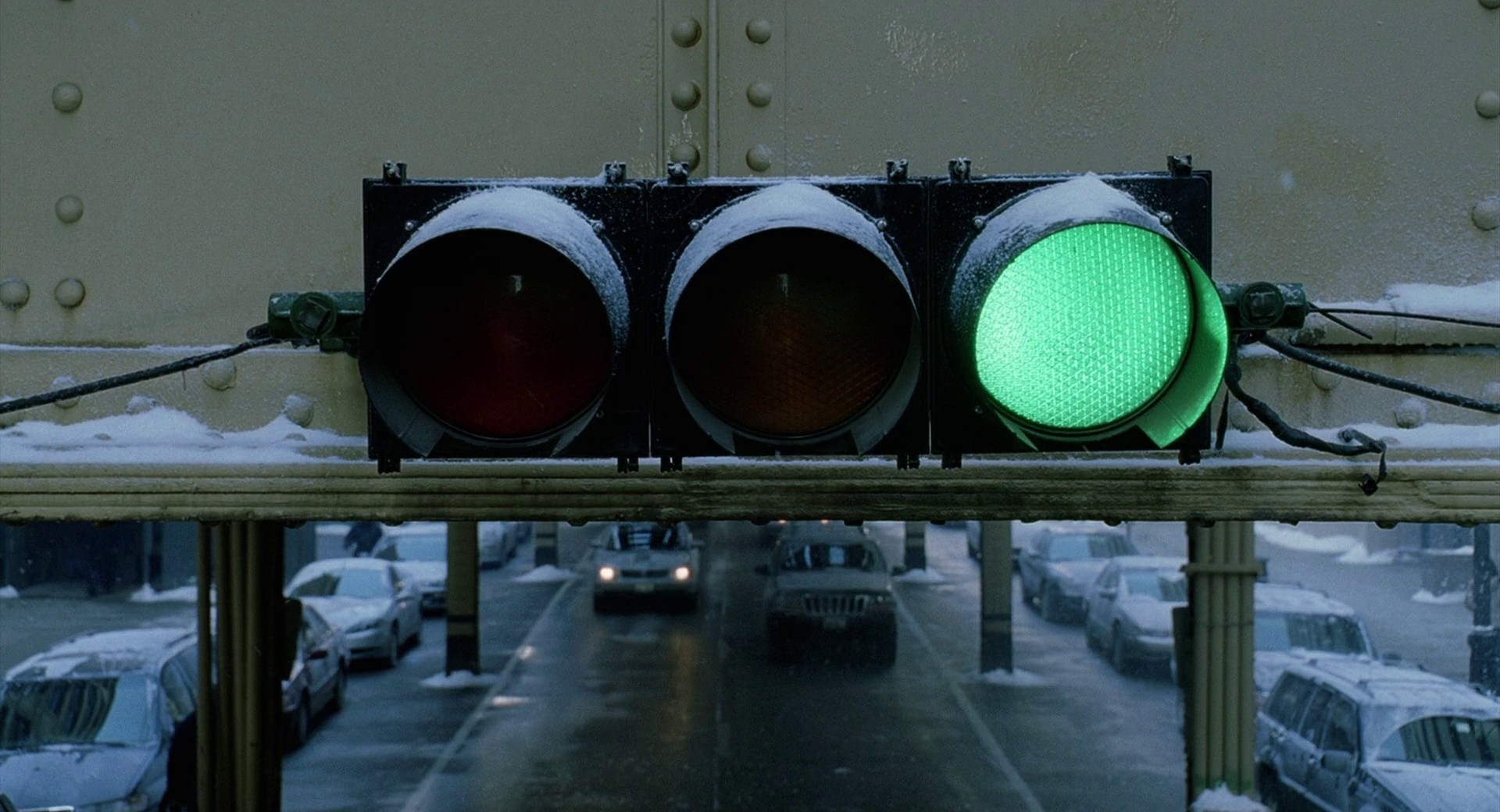 The Weather Man (2005) —  shot,  lighting