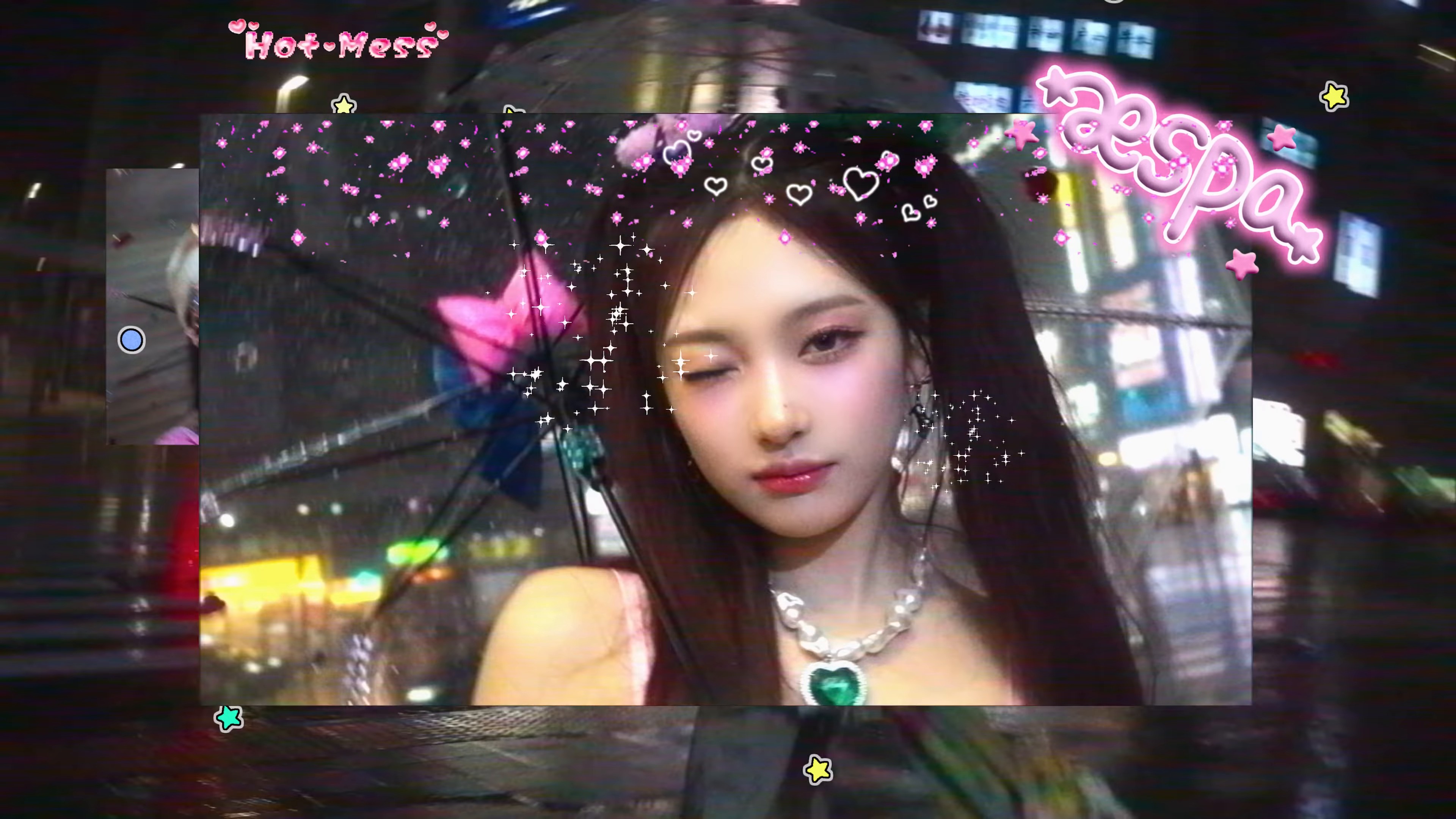 Hot Mess (2024) —  shot,  lighting