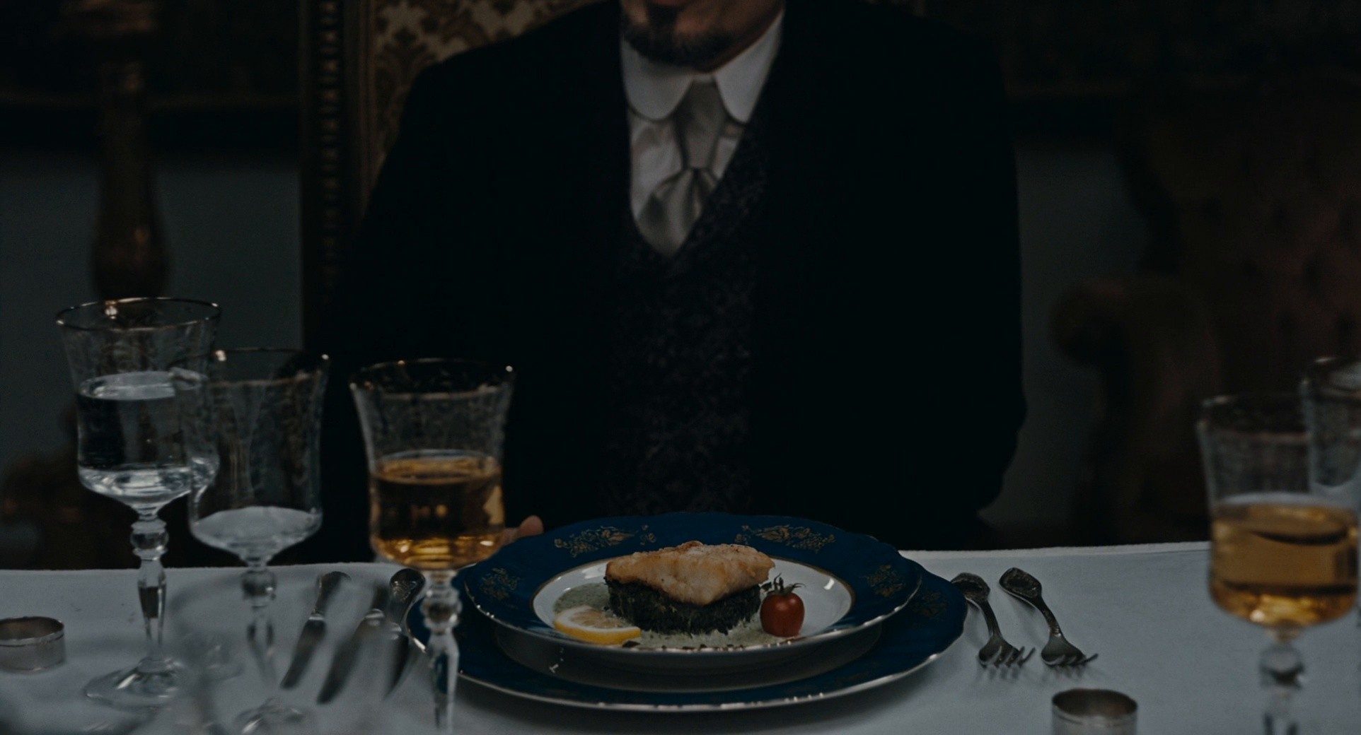 Manor House (2020) —  shot,  lighting