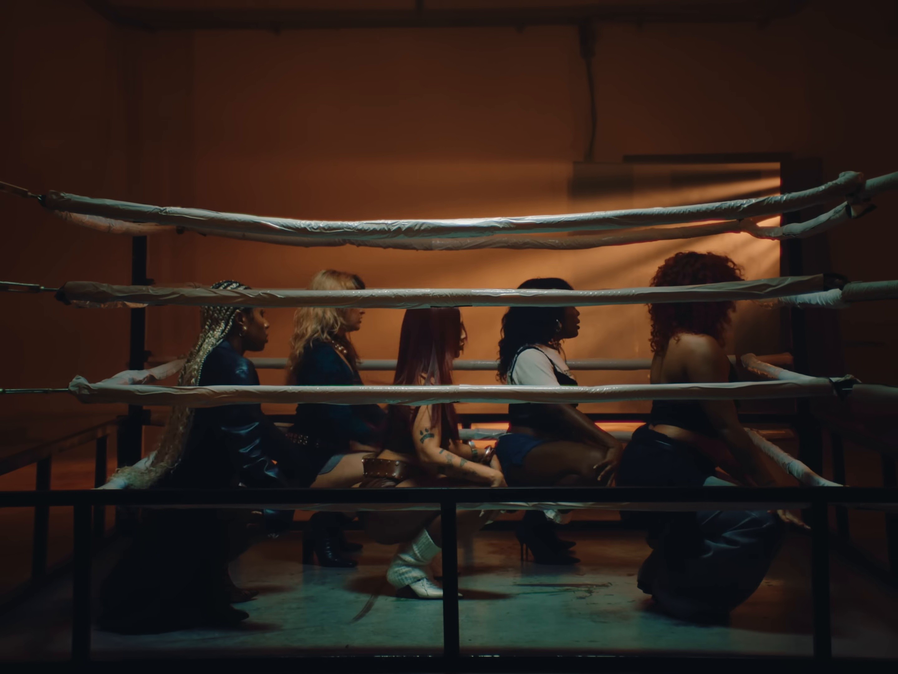 hoje (tanto faz) (2024) —  shot,  lighting