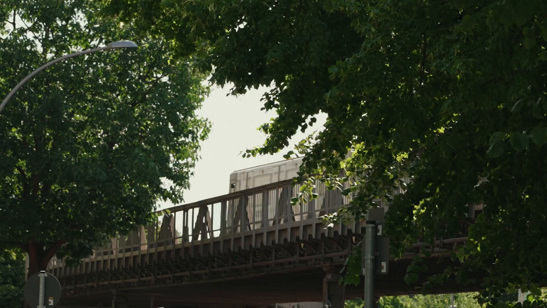 H&M (2024) —  shot,  lighting