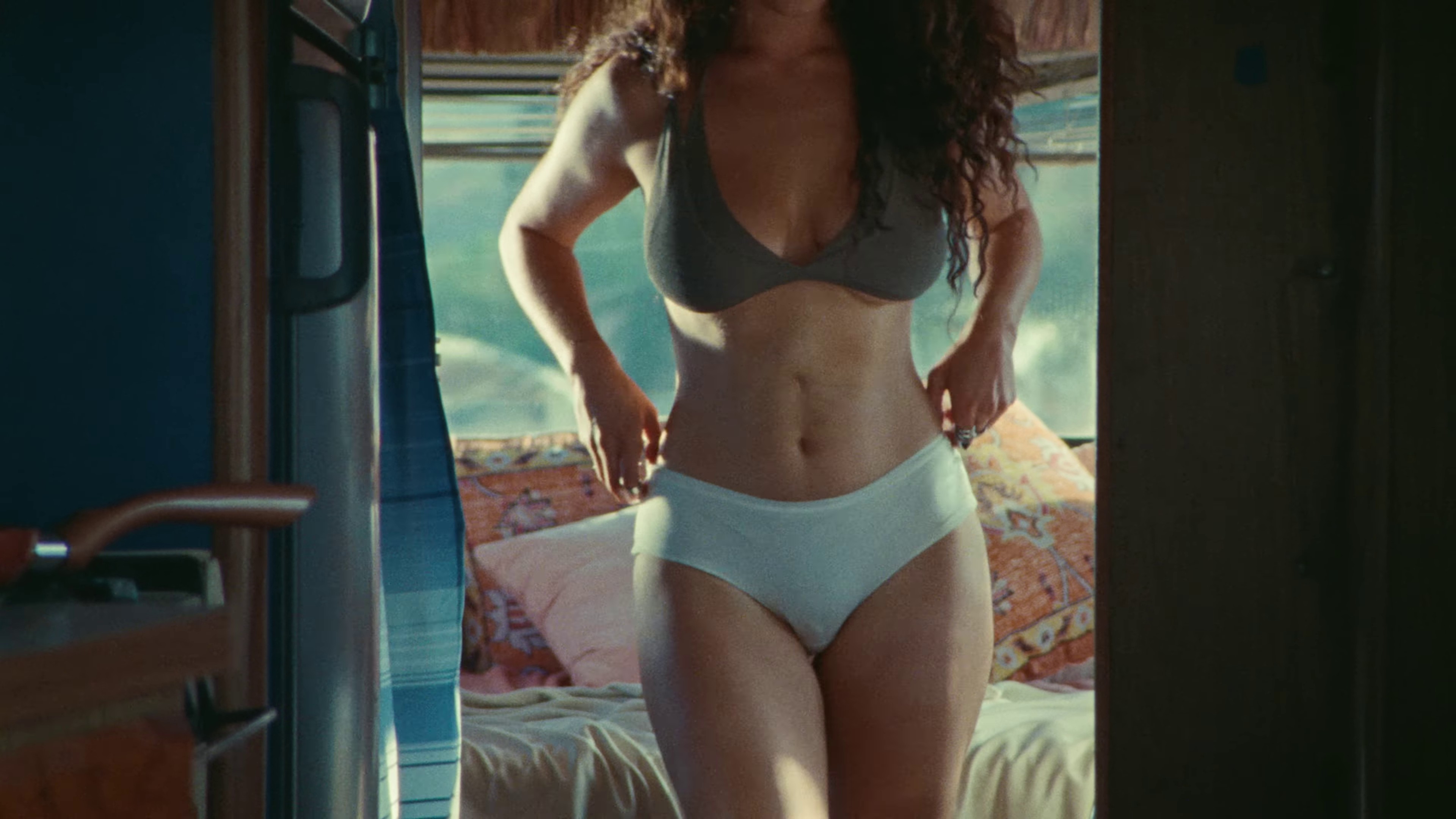 Questions (2023) —  shot,  lighting