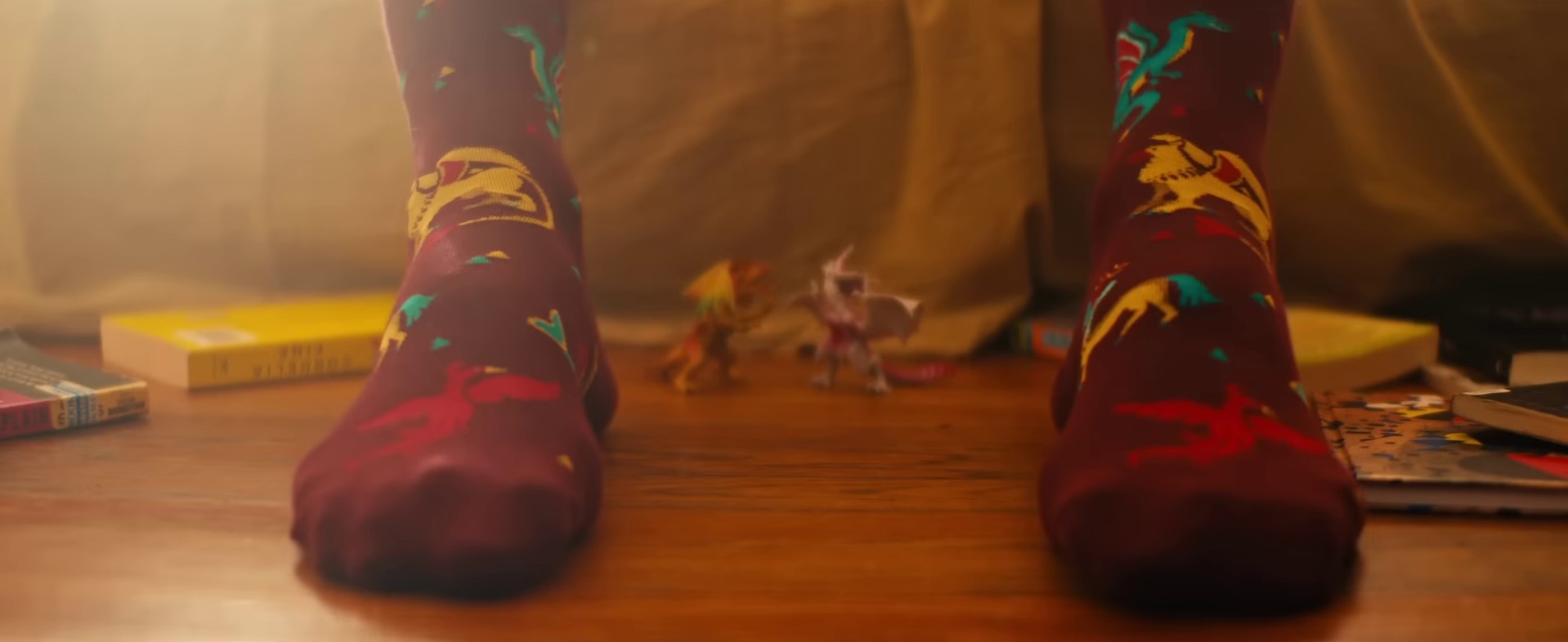 Hello Anxiety (2022) —  shot,  lighting