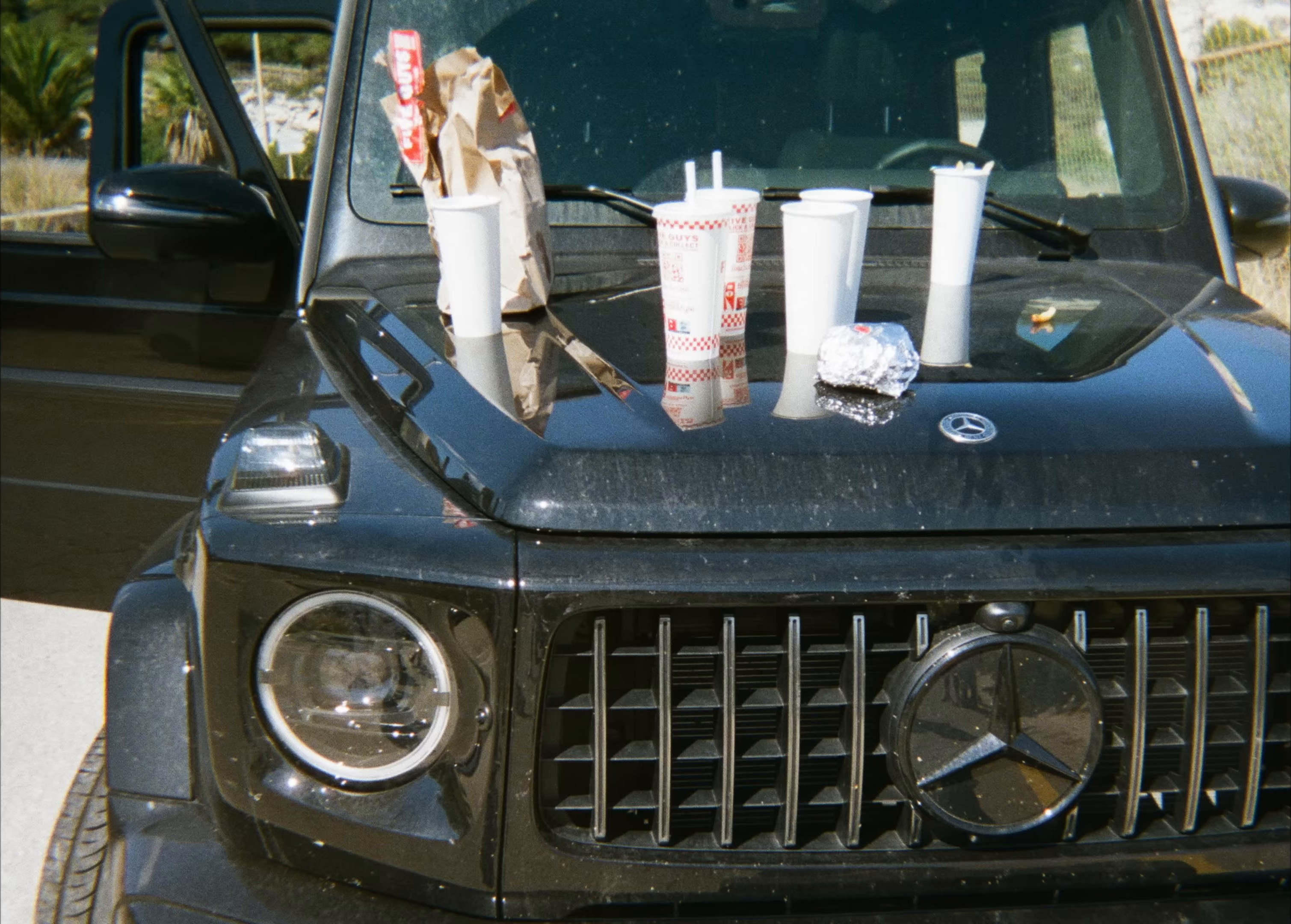 Un peu d'amour (2024) —  shot,  lighting