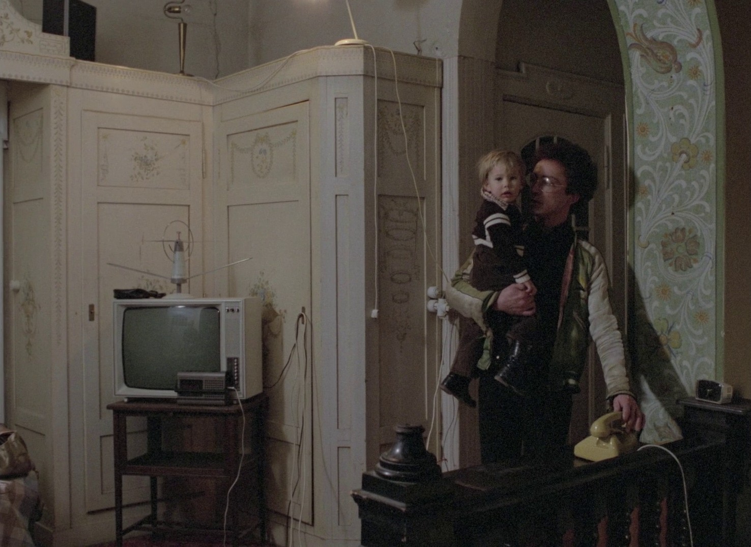 The Third Generation (1979) —  shot,  lighting