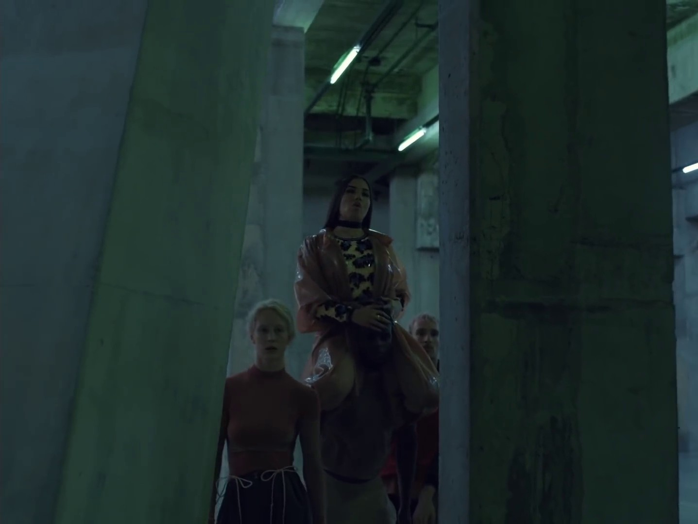 Talk About Forever (2016) —  shot,  lighting