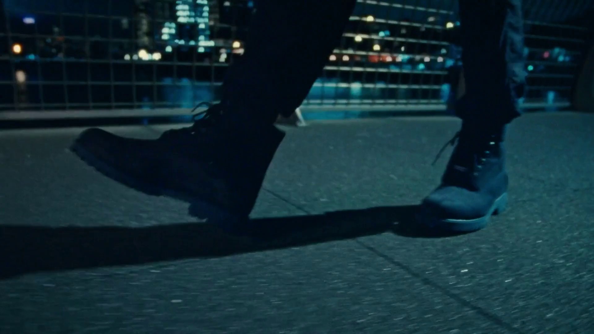 TIMBERLAND — "POINT OF HUE" ANTHEM (2024) —  shot,  lighting