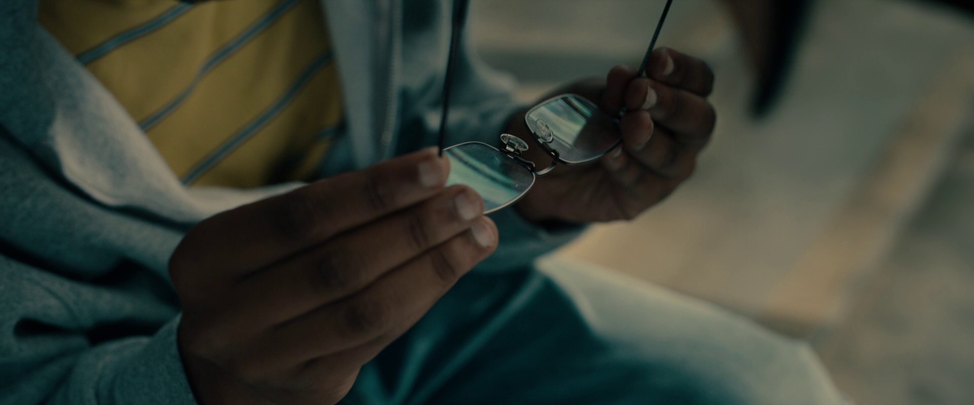 Breaking (2022) —  shot,  lighting