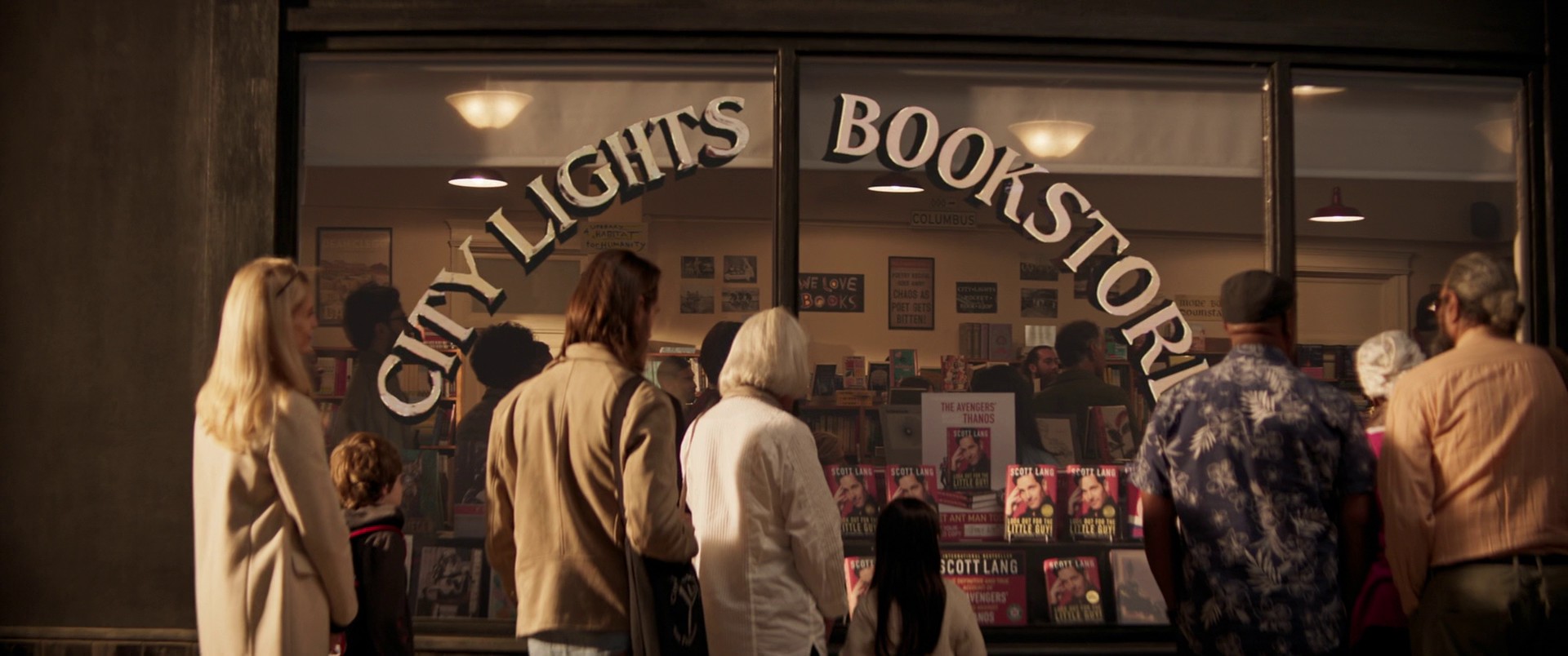 Ant-Man and the Wasp: Quantumania (2023) —  shot,  lighting