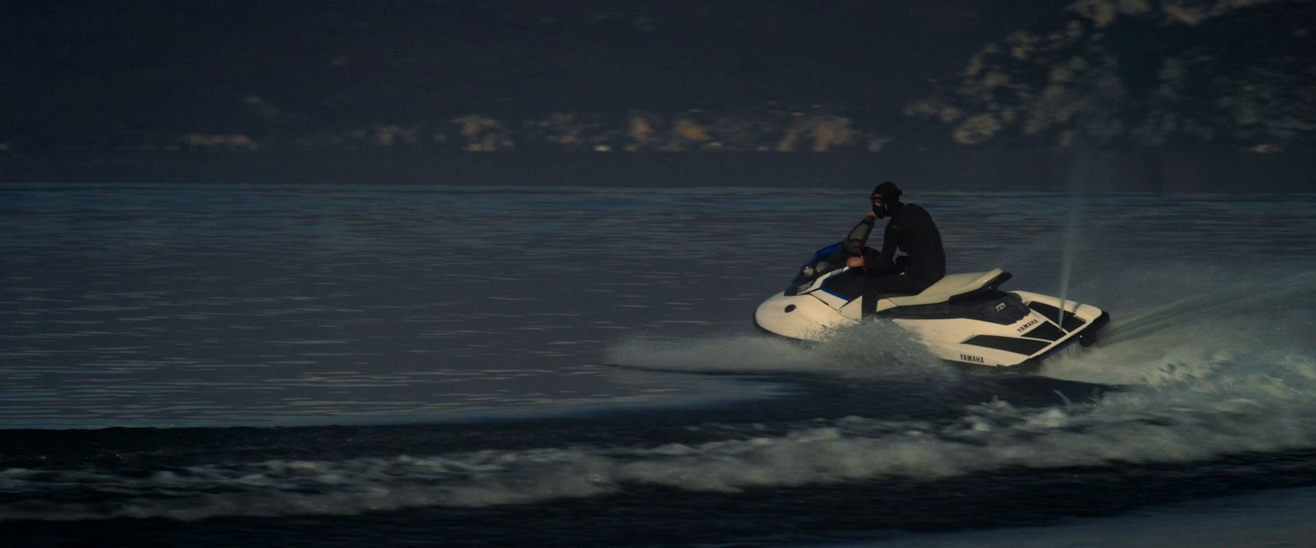 Waterdrop (2024) —  shot,  lighting