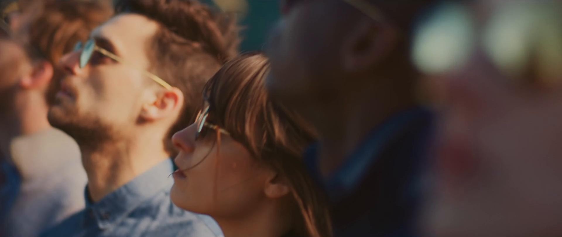 Maison Martin Magiela x Mykita (2017) —  shot,  lighting