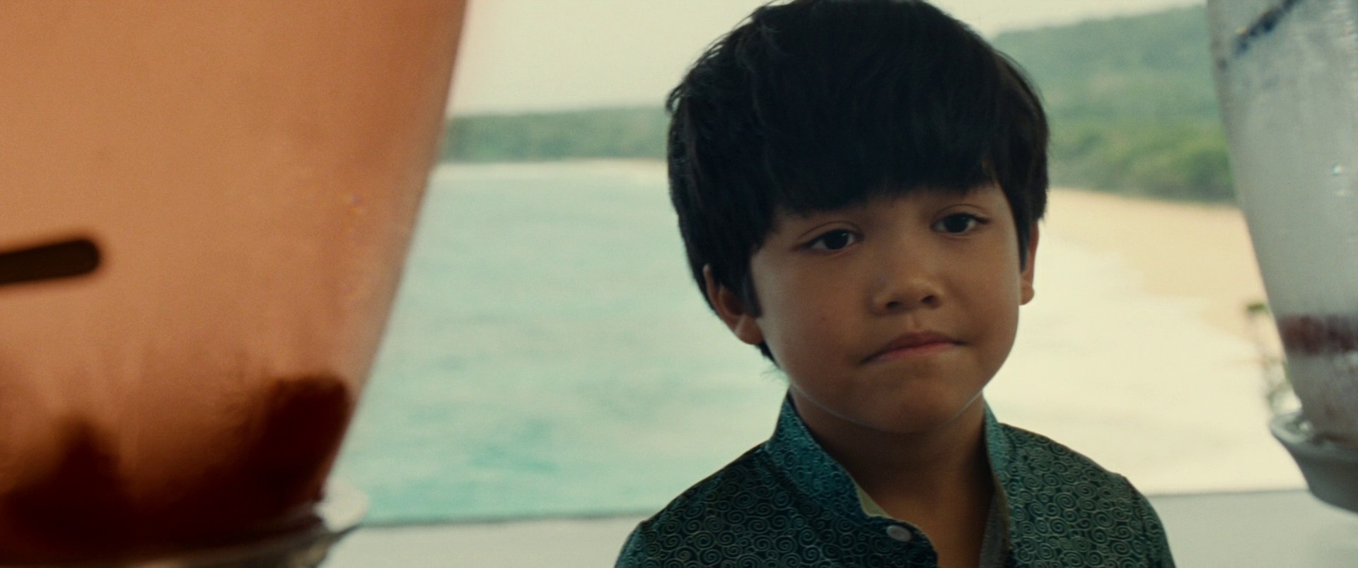 Old (2021) —  shot,  lighting