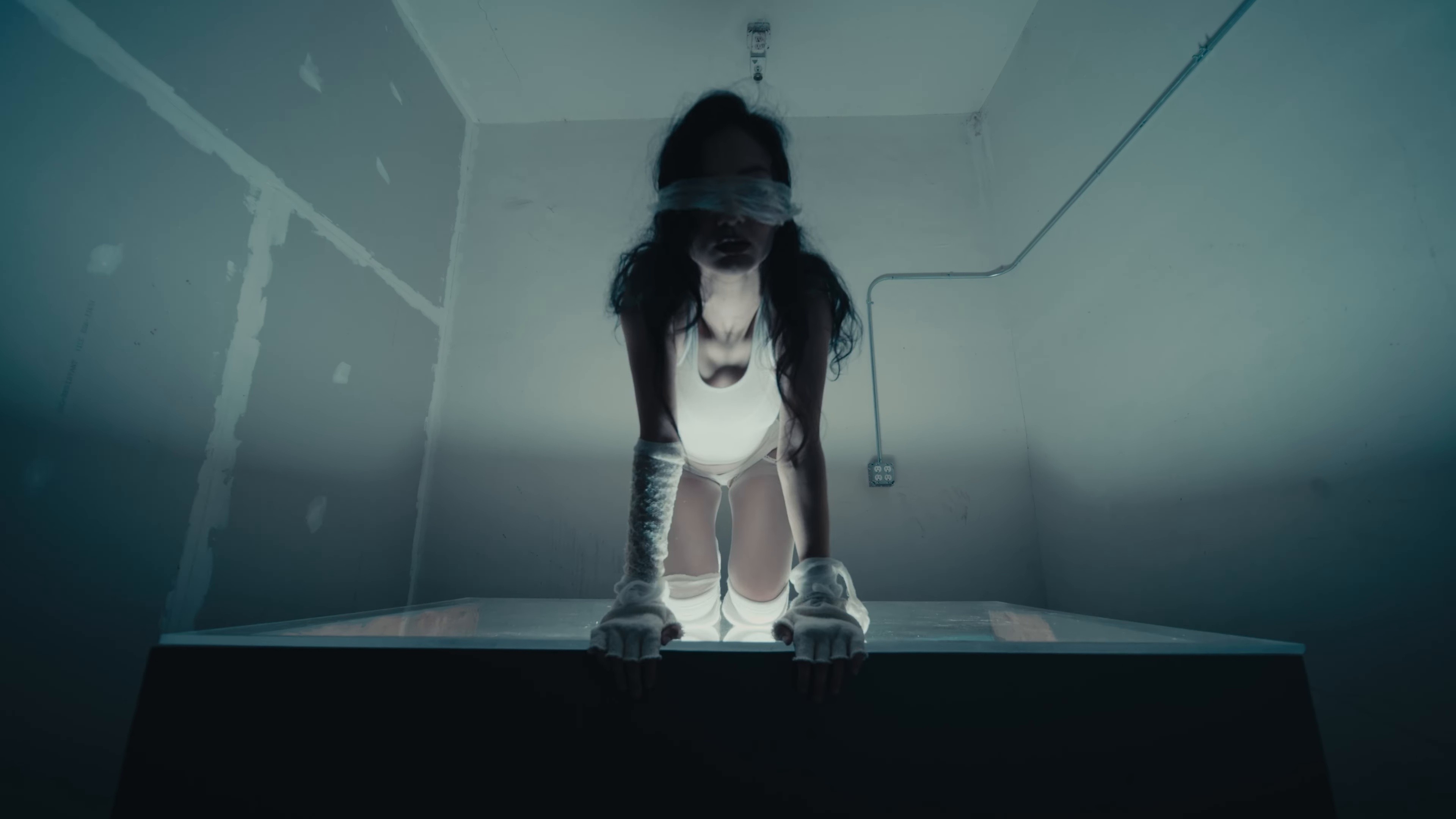 Infrared (2025) —  shot,  lighting