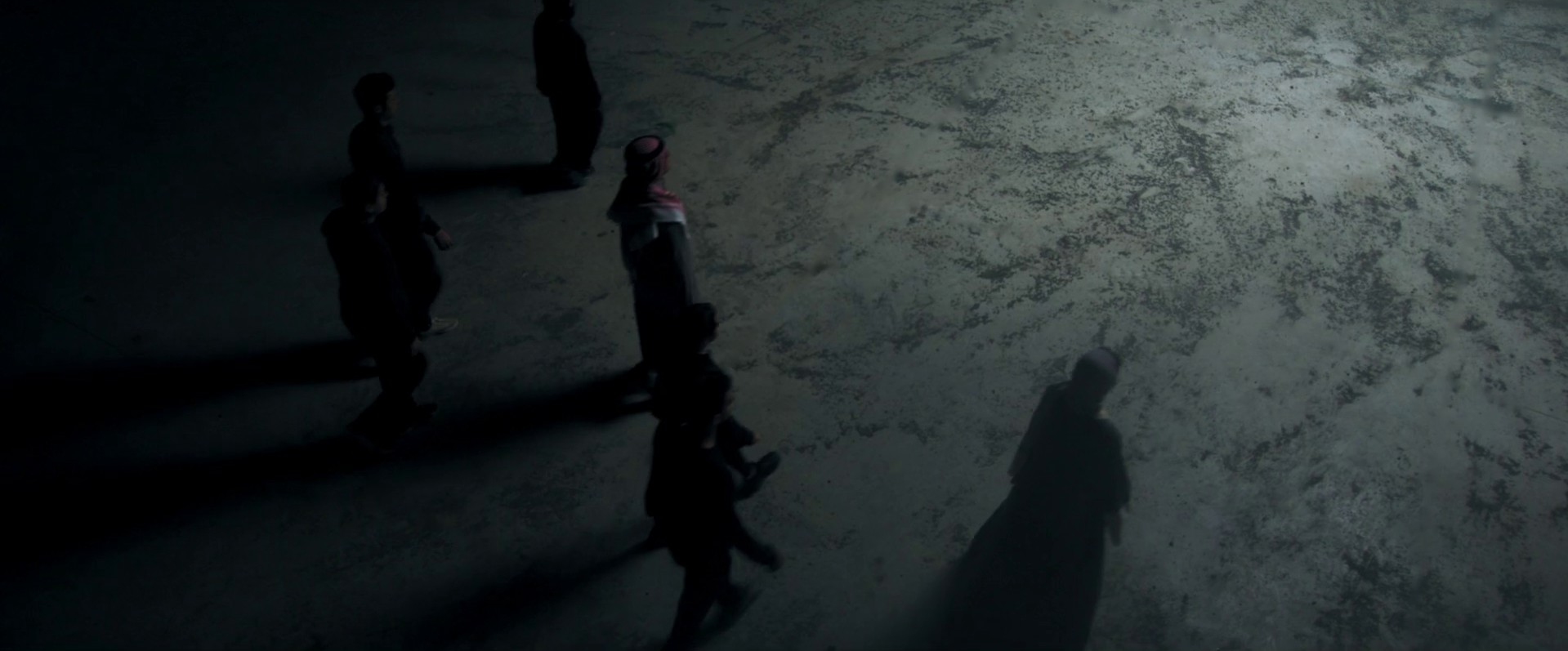 STC - Limitless Drive (2024) —  shot,  lighting