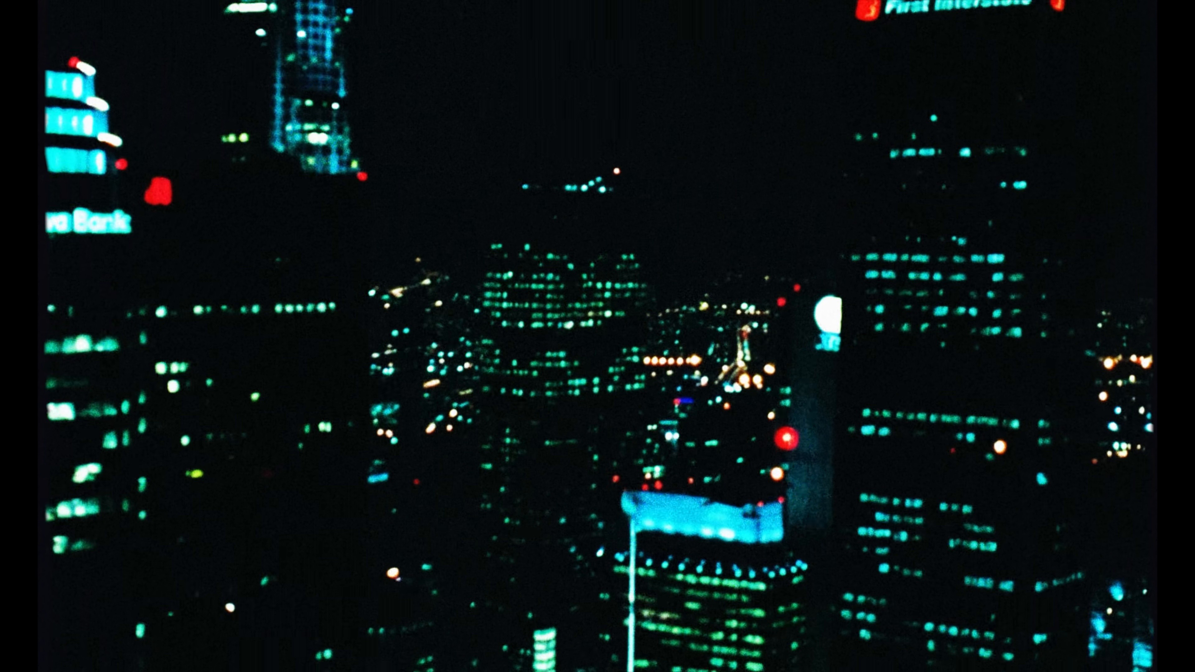 ALL IN MOTION (2025) —  shot,  lighting