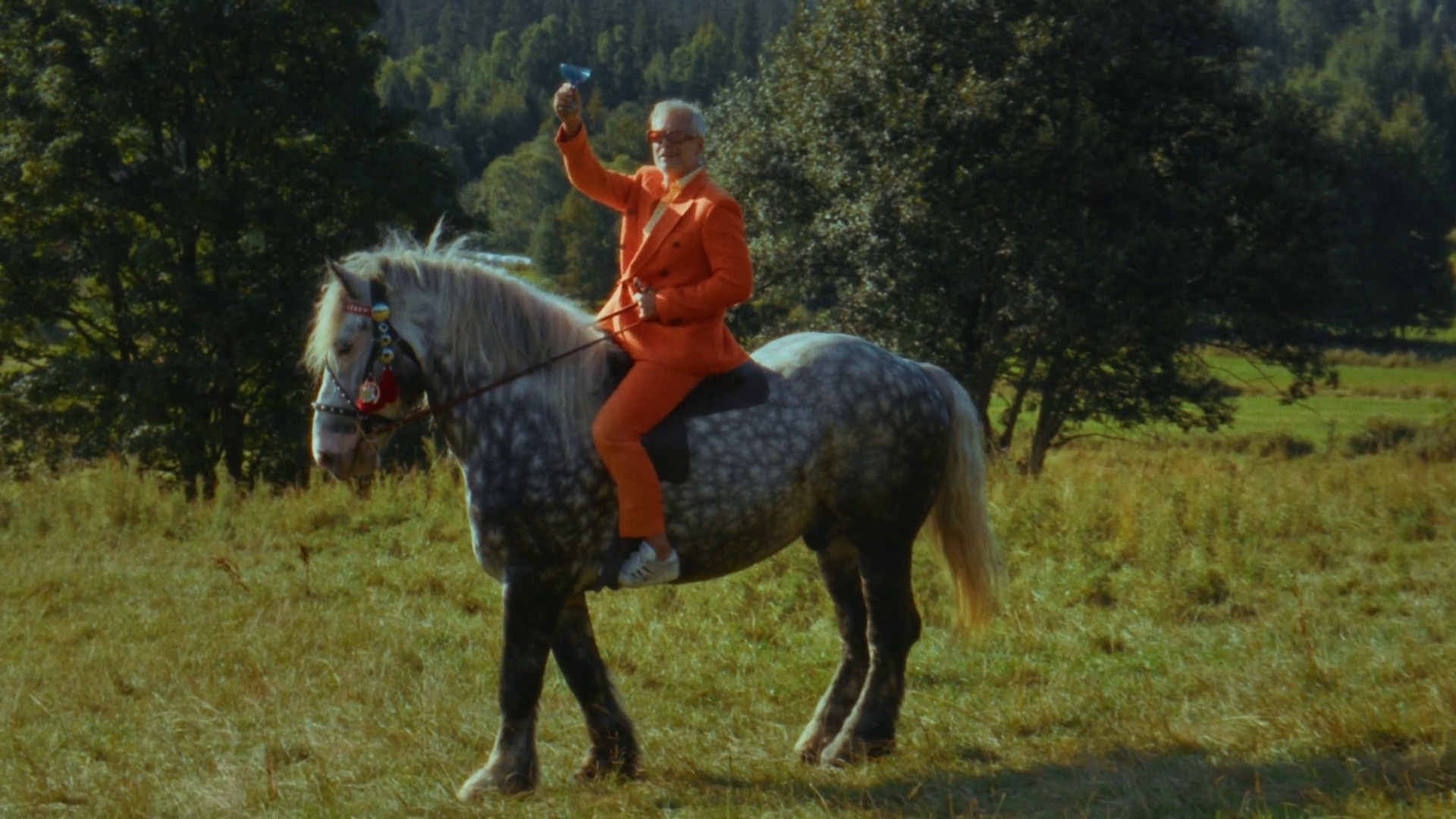 Falko x Launch (2024) —  shot,  lighting