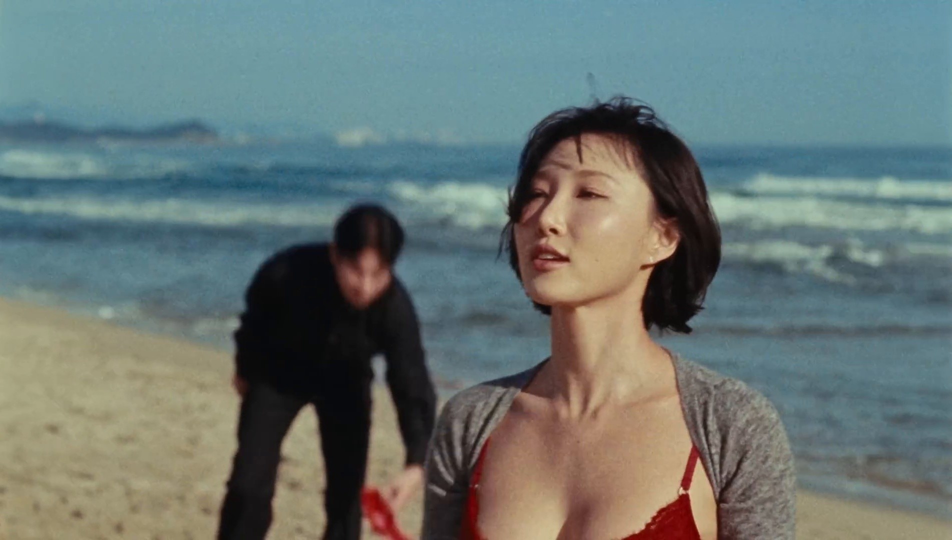 Good Goodbye (2025) —  shot,  lighting