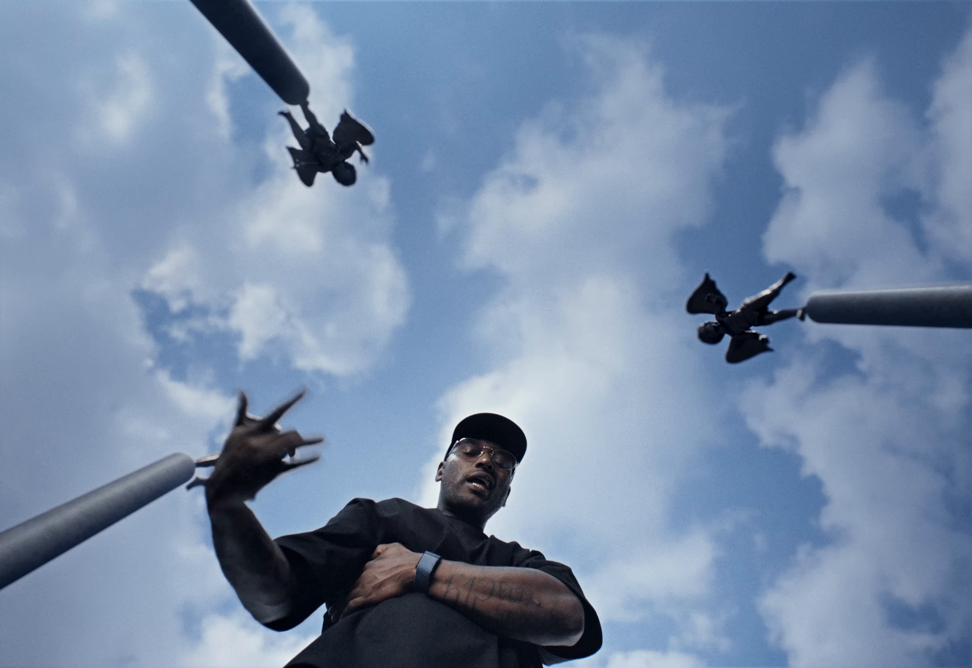 THank god 4 me (2024) —  shot,  lighting