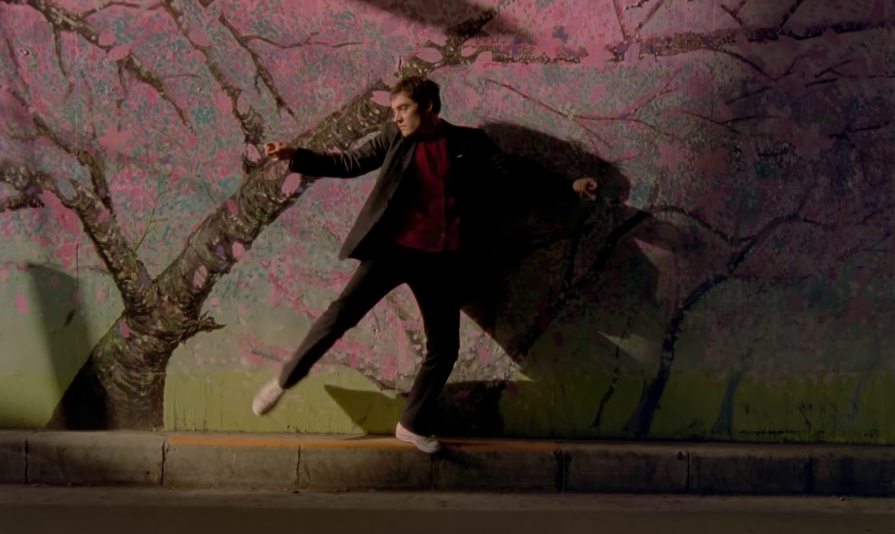 Langage (2018) —  shot,  lighting