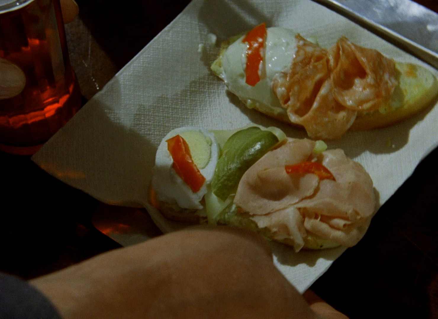 Faust (1994) —  shot,  lighting