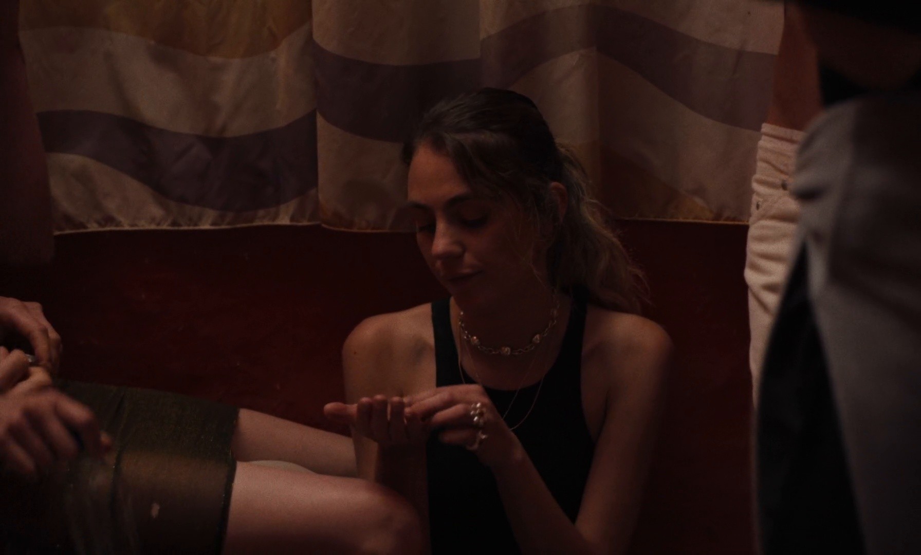 Explosions in My Heart (2024) —  shot,  lighting