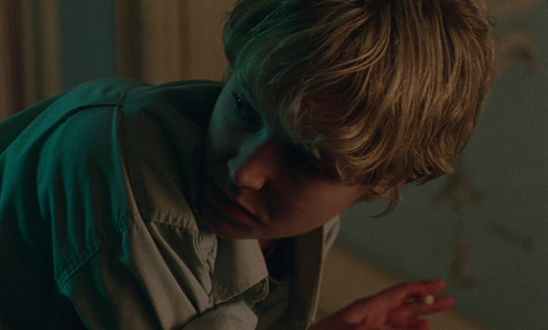 Blue Jean (2023) —  shot,  lighting