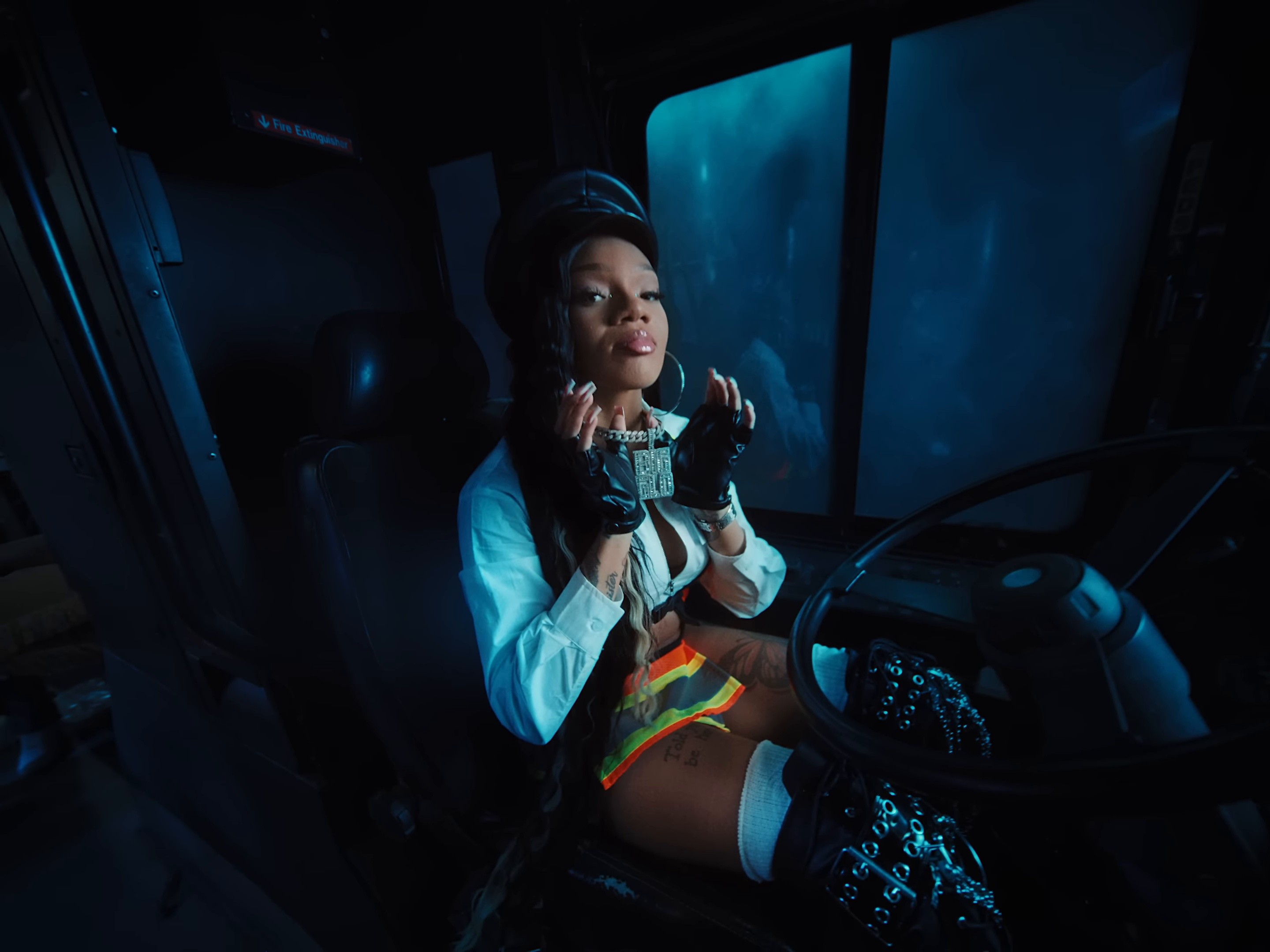 Hollon (2024) —  shot,  lighting