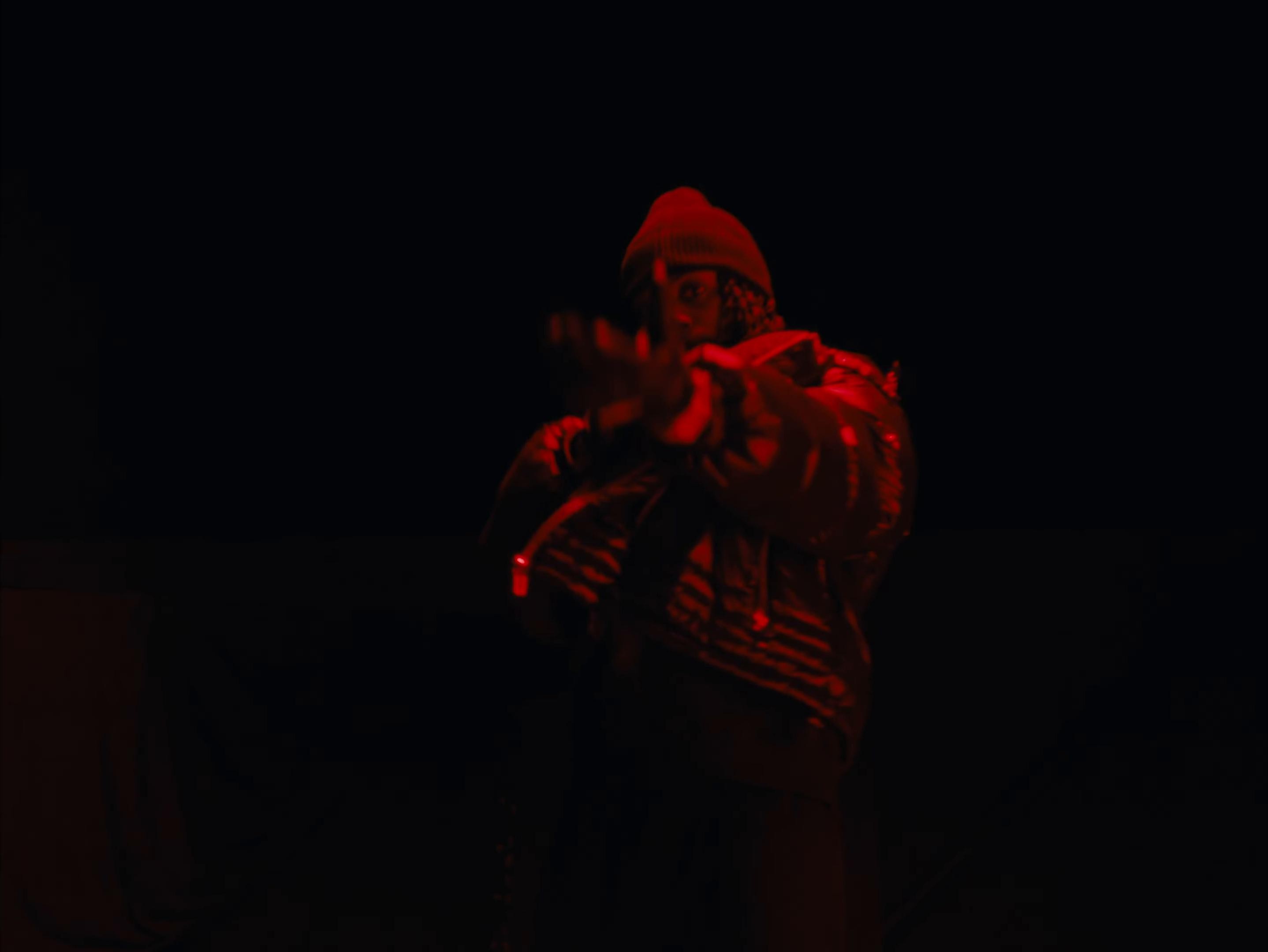 GANG (2025) —  shot,  lighting