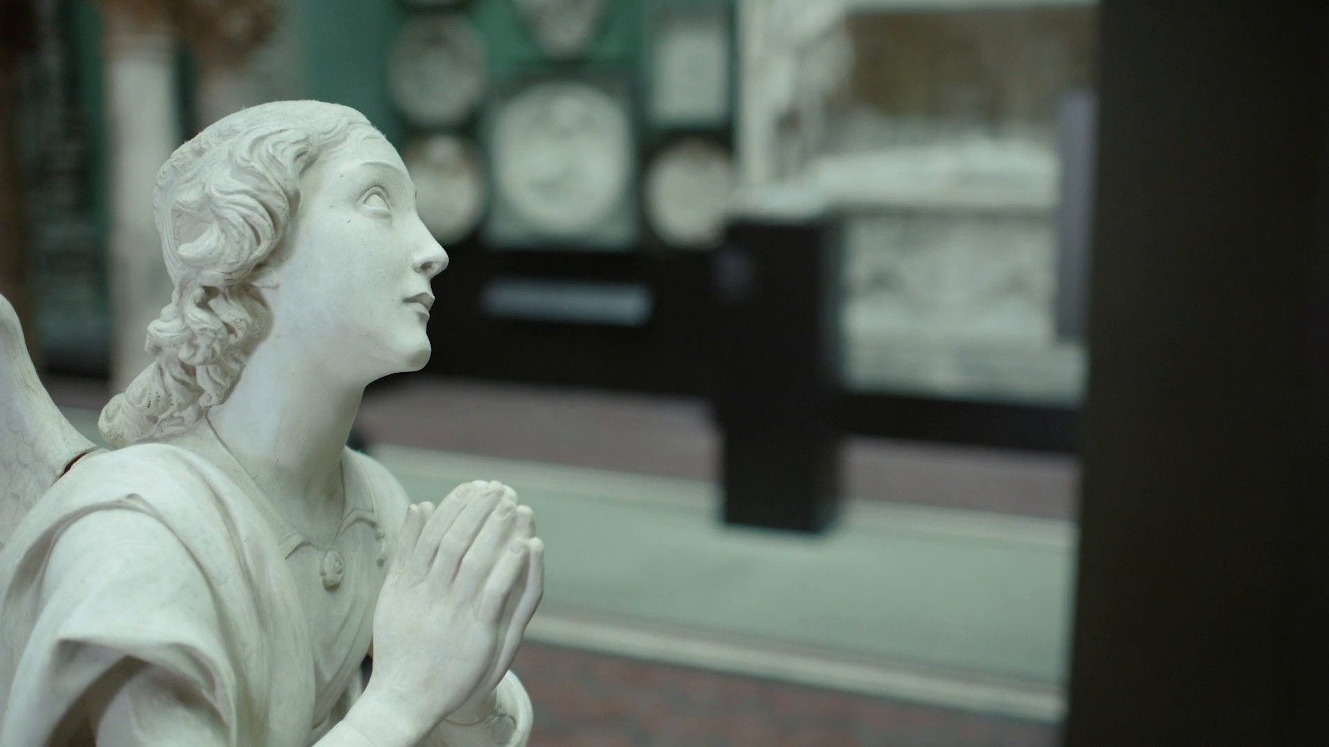 Night at the Museum (2023) —  shot,  lighting