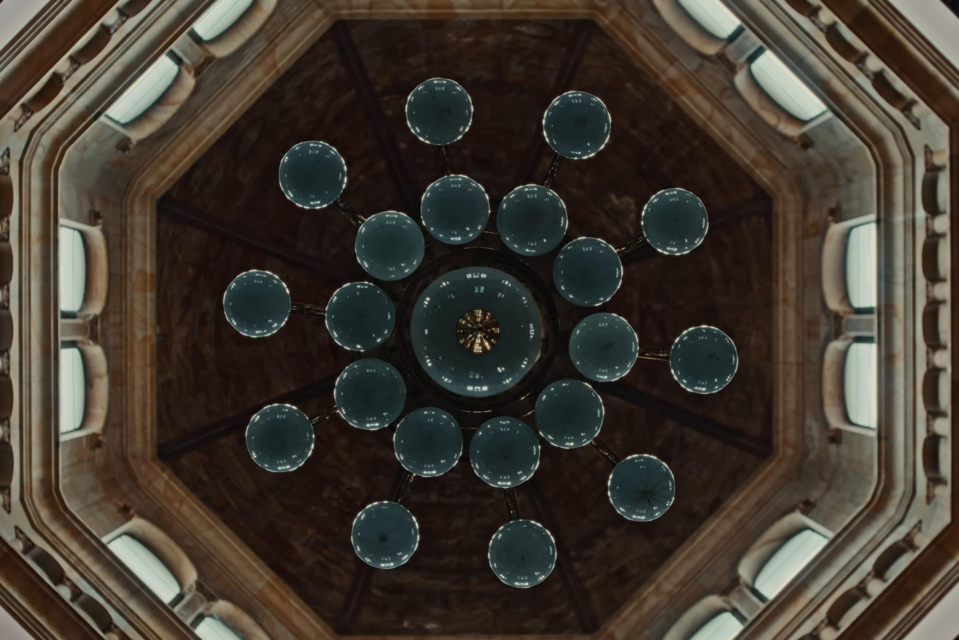 culture wound (2025) —  shot,  lighting