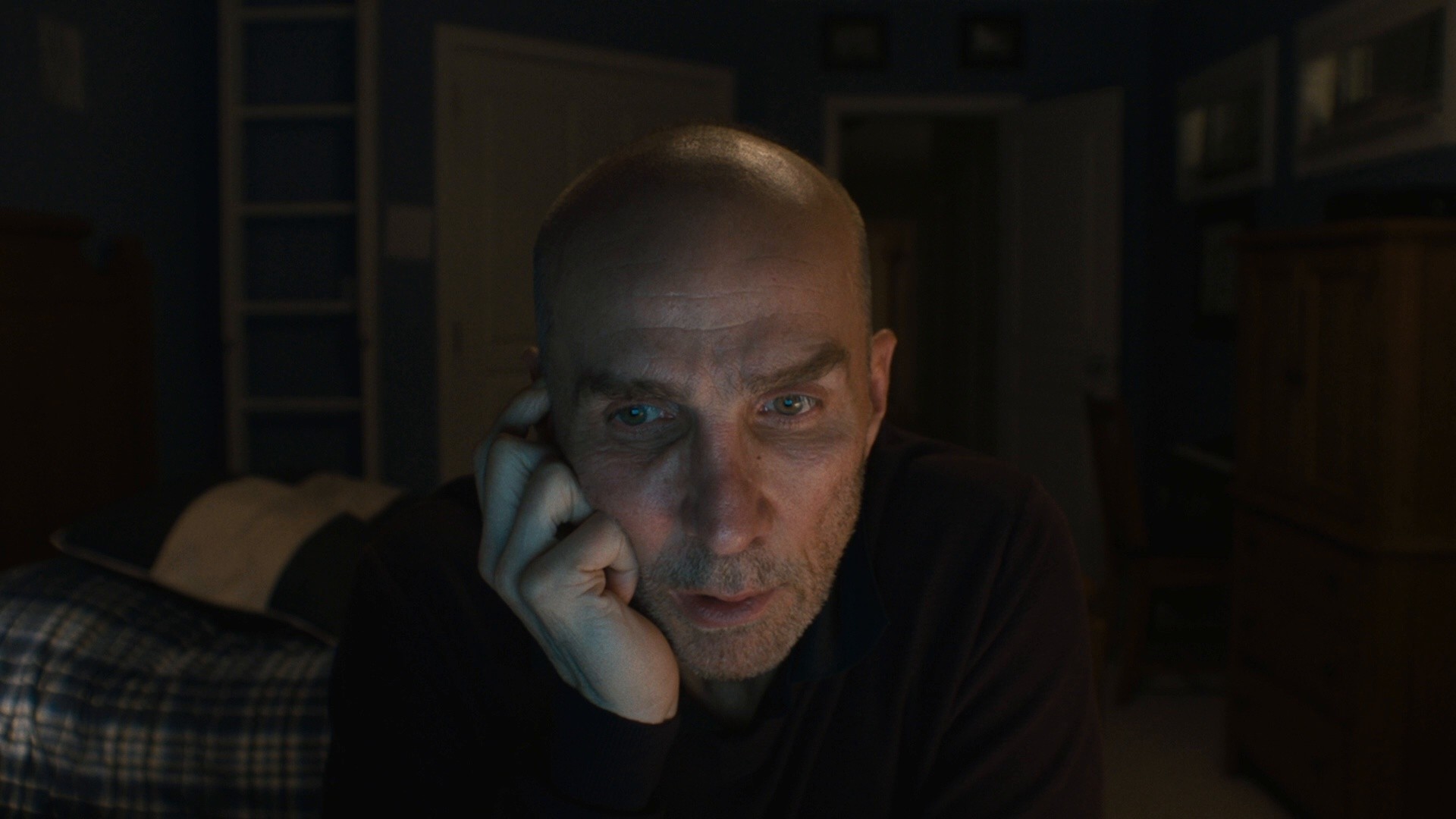 We're All Going to the World's Fair (2022) —  shot,  lighting