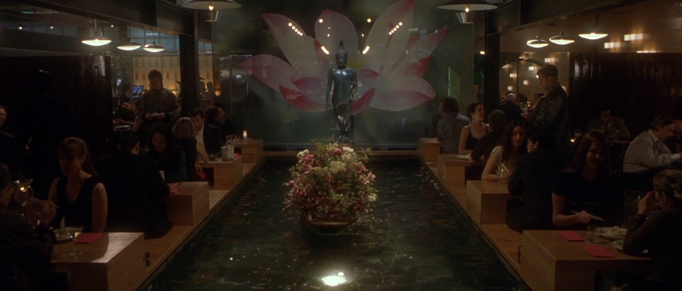 Garden State (2004) —  shot,  lighting