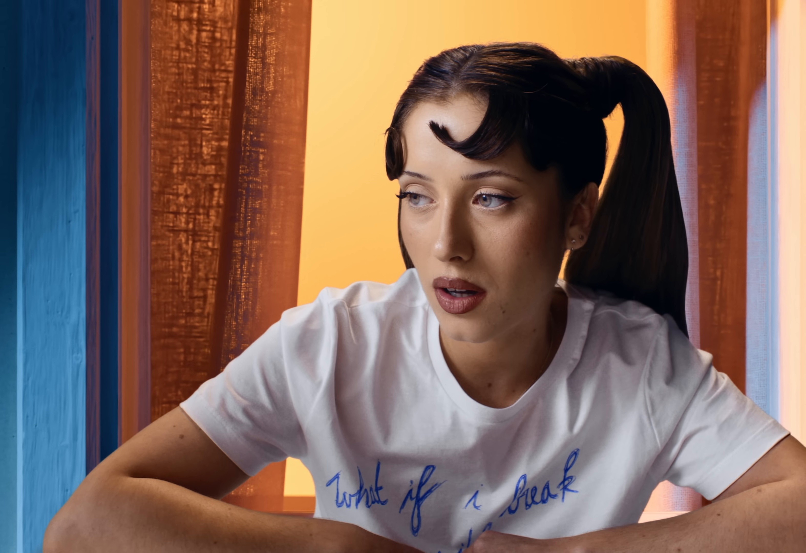 Lâche-moi la main (2025) —  shot,  lighting