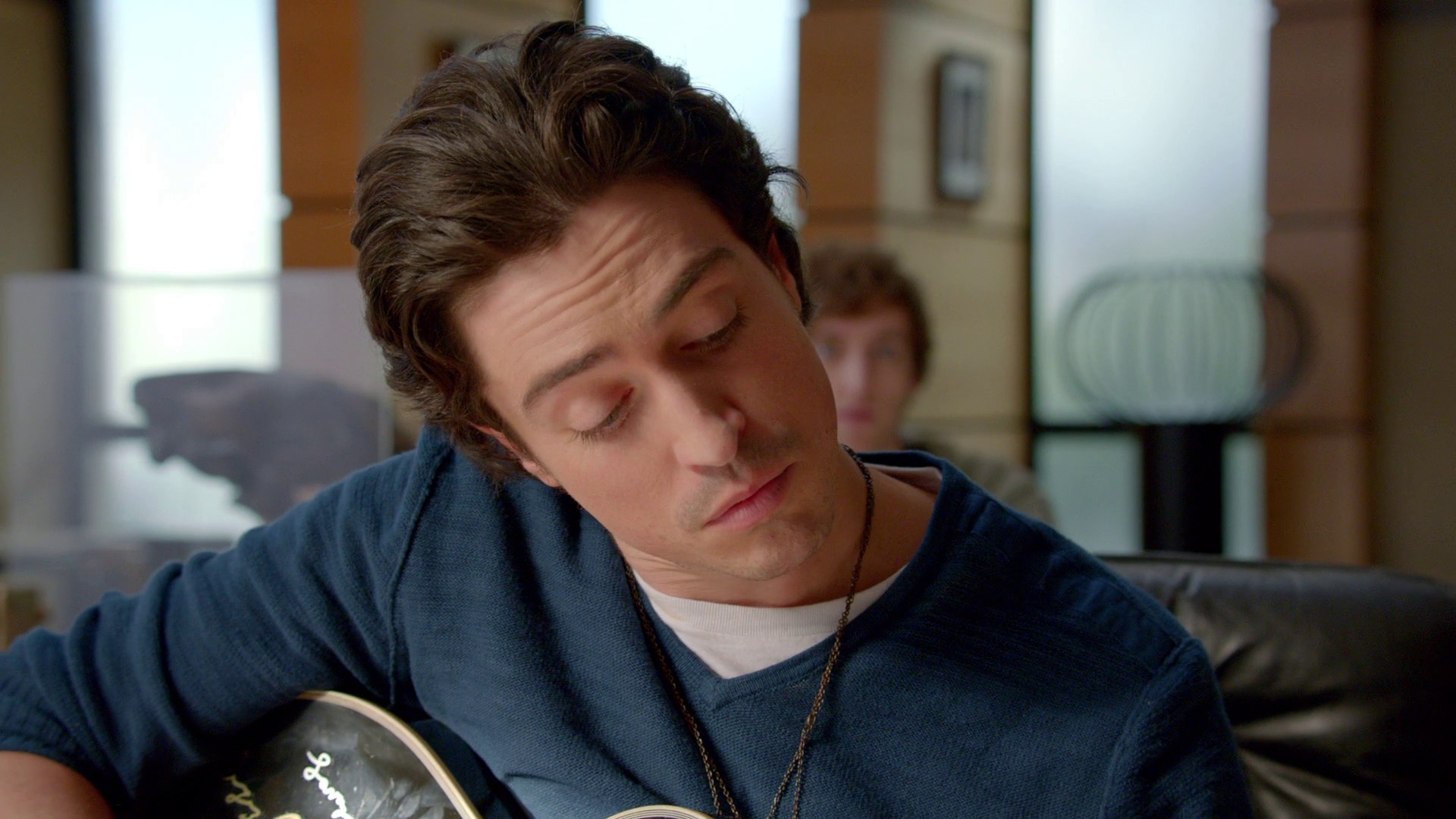 Fiduciary Duties (2014) —  shot,  lighting