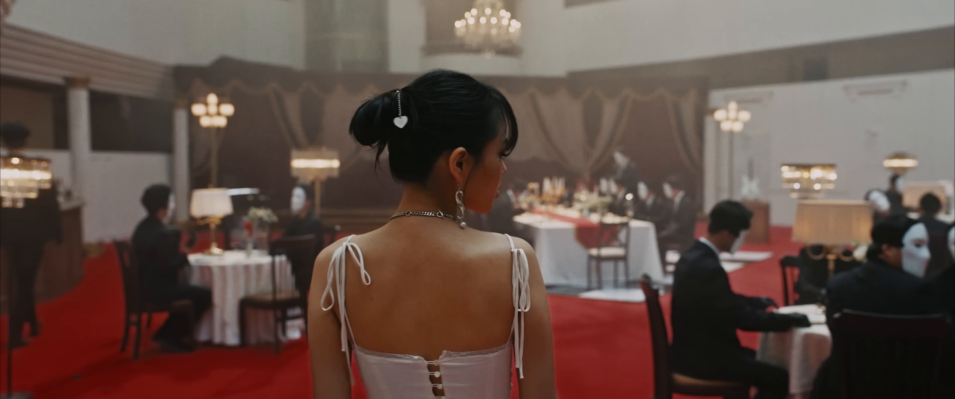 Animal Farm (2022) —  shot,  lighting