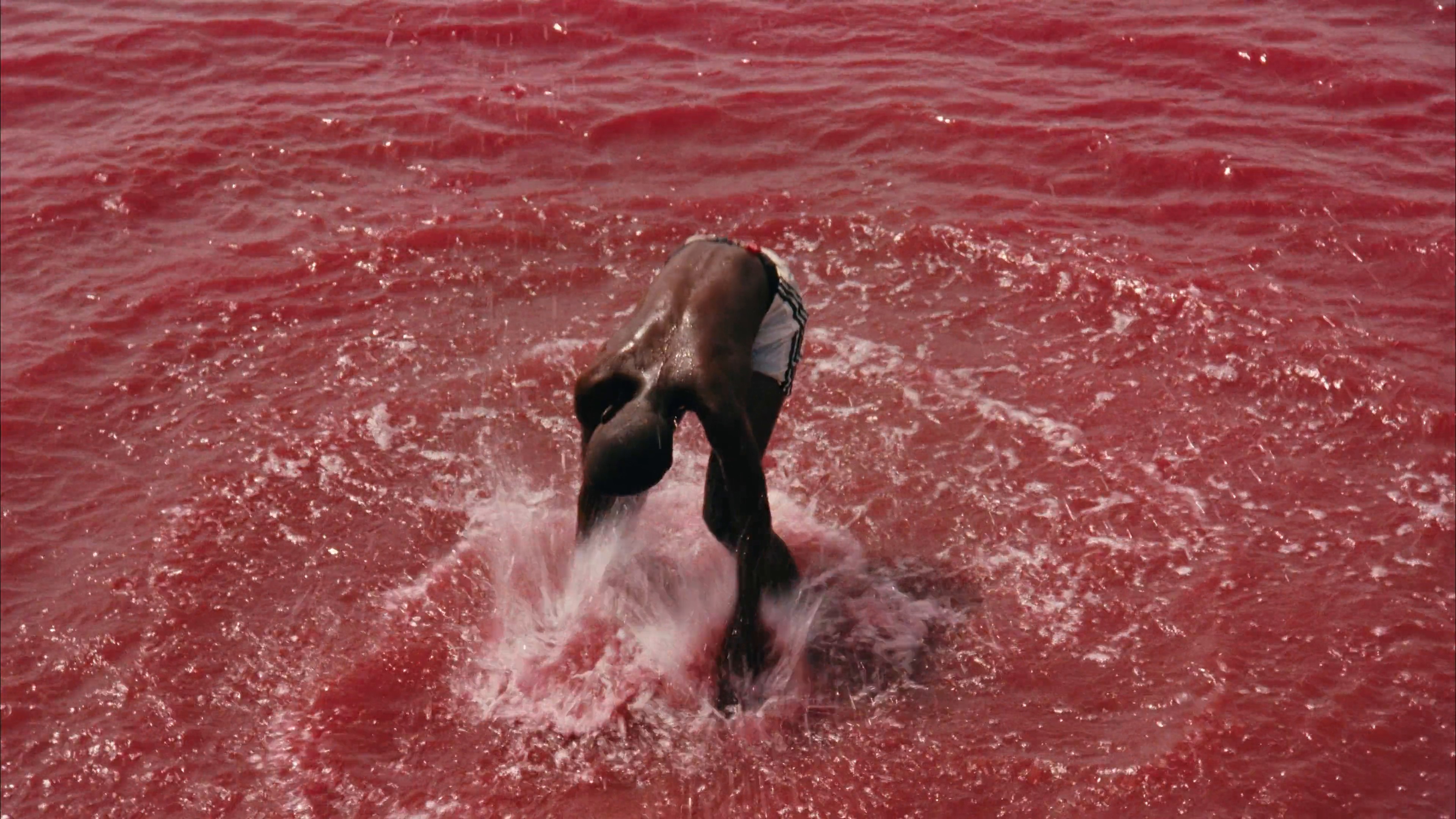 ALL DAY I DREAM ABOUT SPORT | Gabriel Moses & Pharrell Williams | DIVISION (2024) —  shot,  lighting