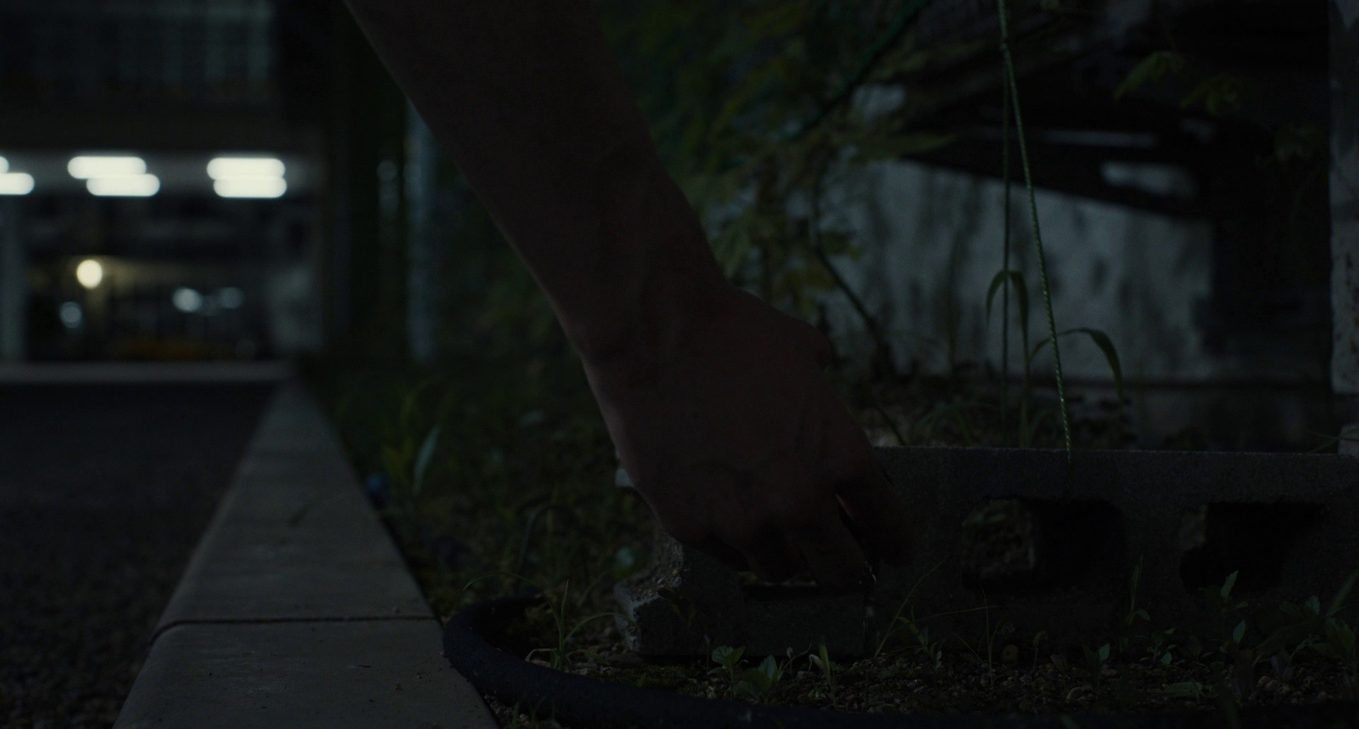 Happyend (2024) —  shot,  lighting