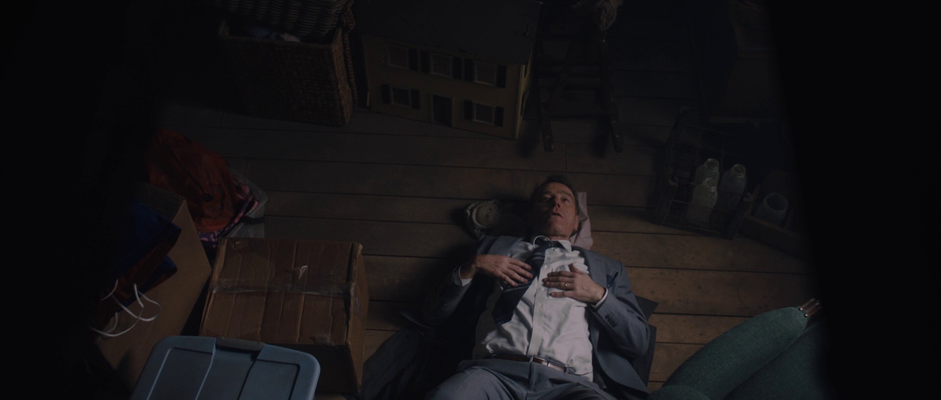 Wakefield (2017) —  shot,  lighting