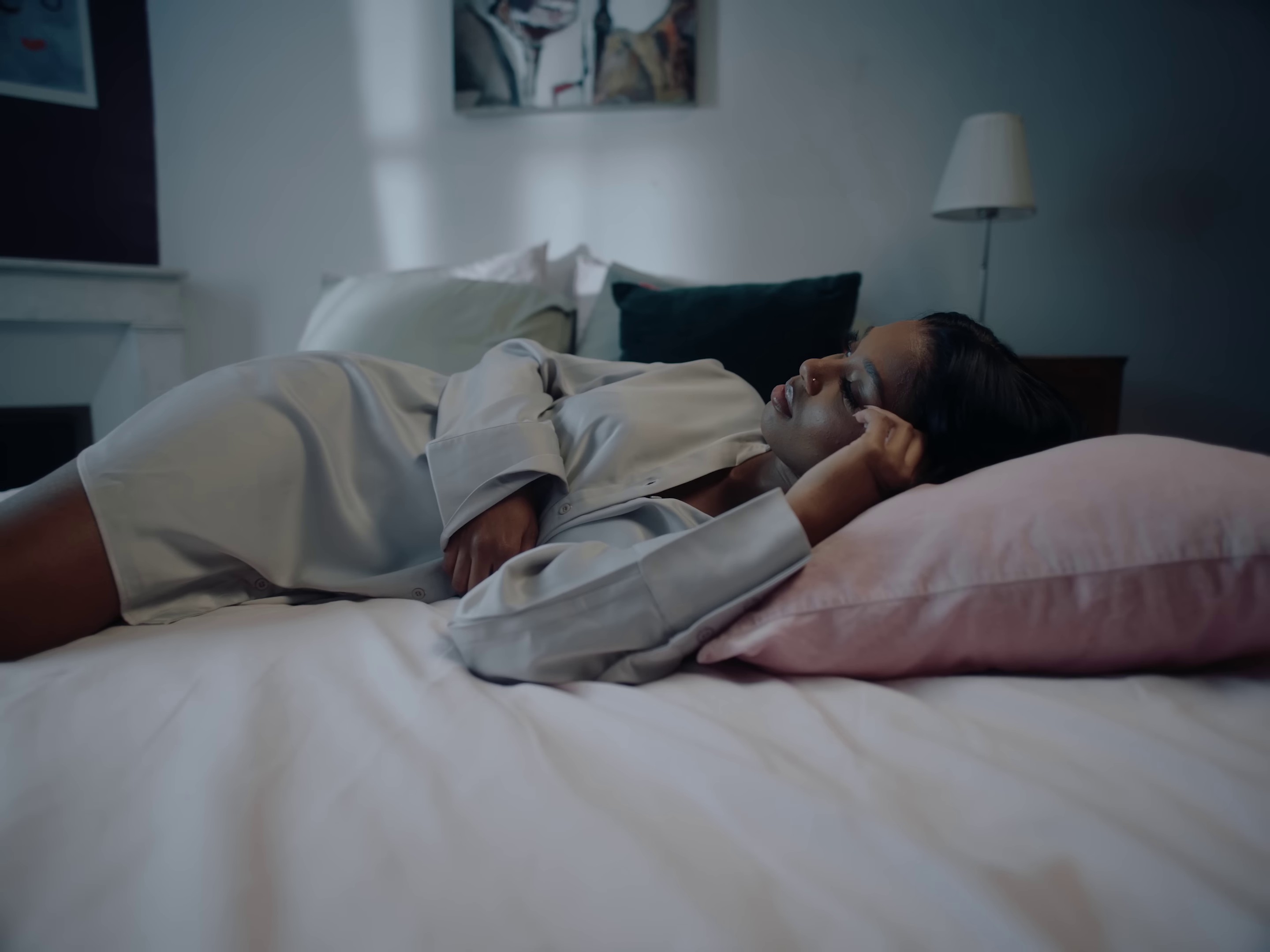 J'élimine (2022) —  shot,  lighting