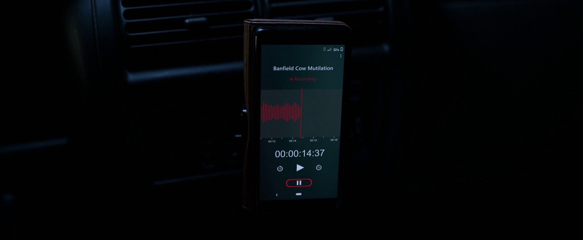 The Unholy (2021) —  shot,  lighting